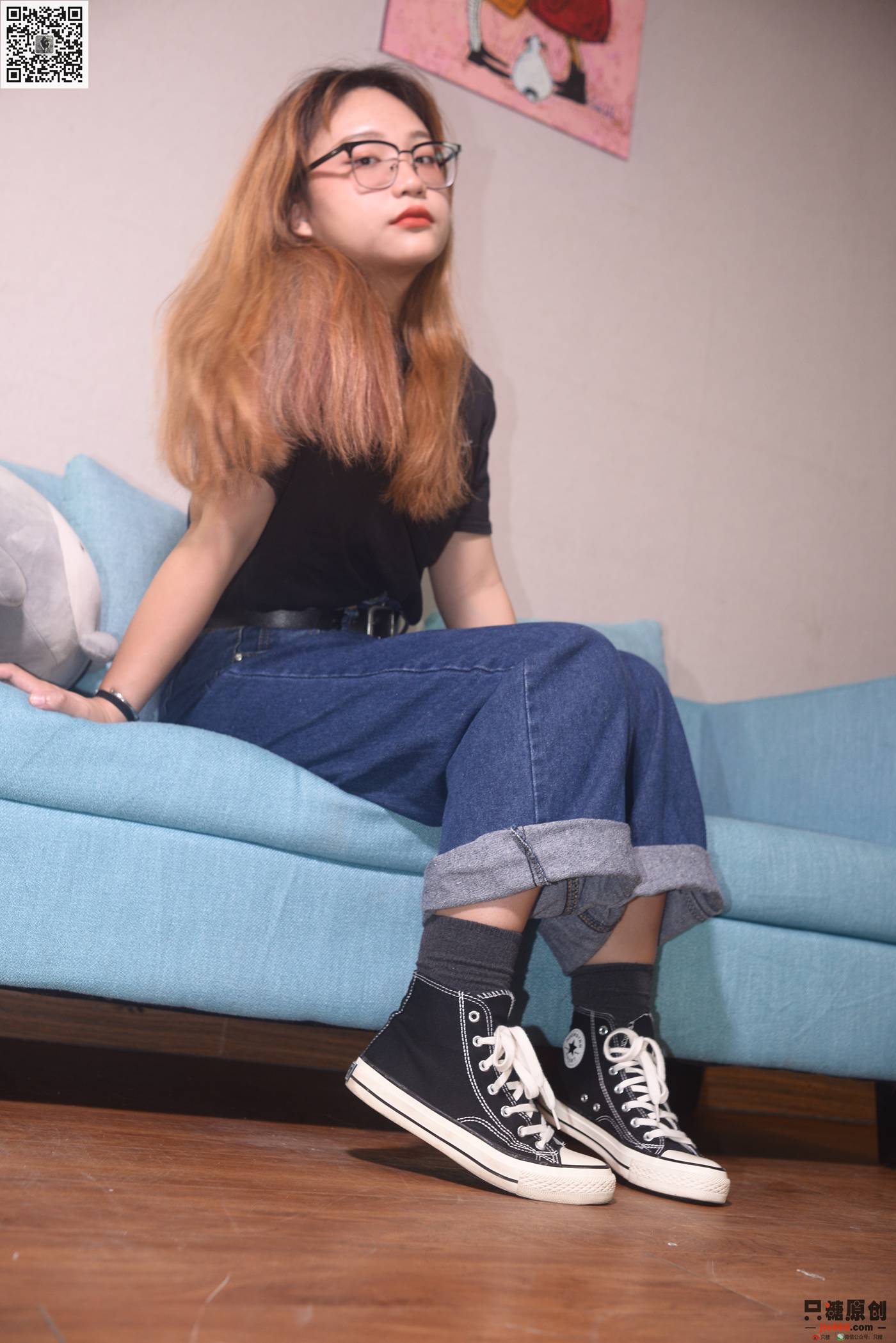 图片[114]-[只糖棉袜]NO.247 林清 冬去春来，尘埃落定[148P] – 速更版-美库