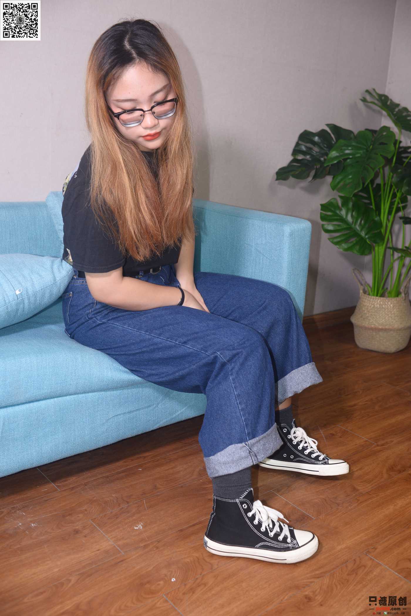 图片[115]-[只糖棉袜]NO.247 林清 冬去春来，尘埃落定[148P] – 速更版-美库