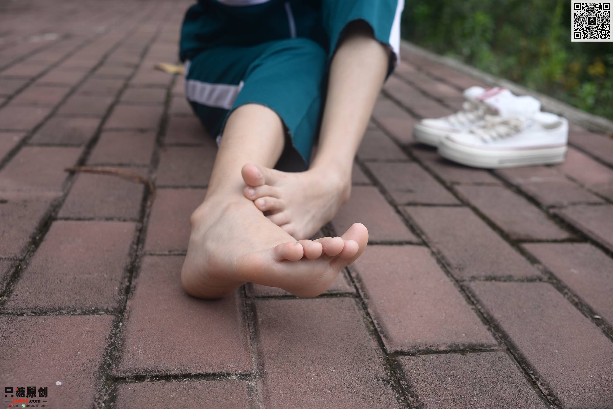 图片[125]-[只糖棉袜]NO.246 点点 晚霞悠悠知我心[147P] – 速更版-美库