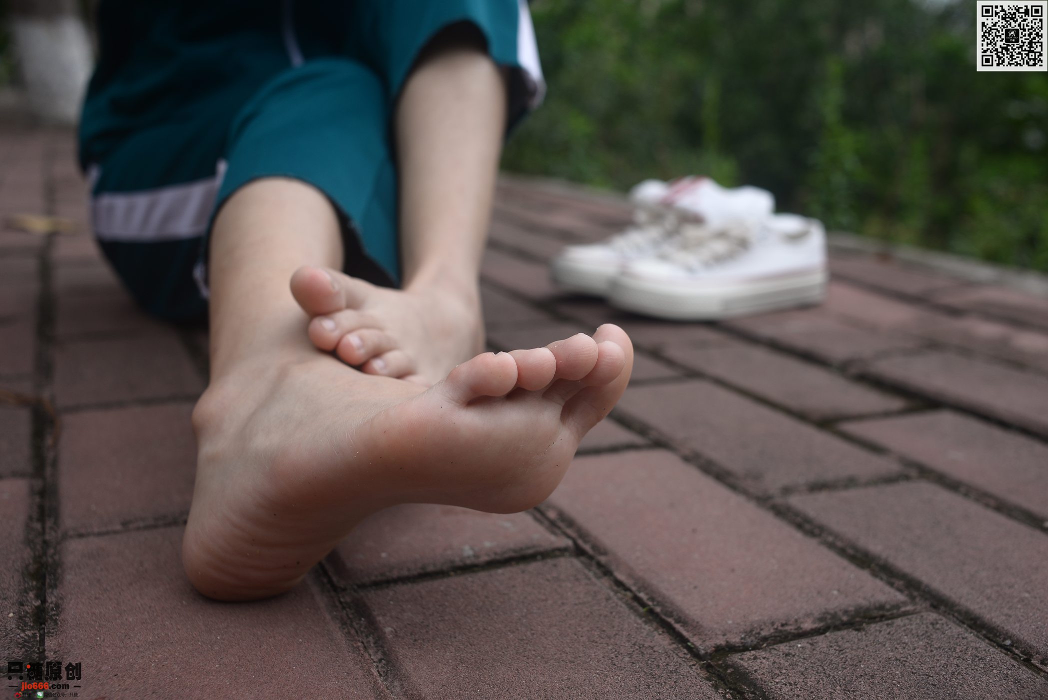 图片[128]-[只糖棉袜]NO.246 点点 晚霞悠悠知我心[147P] – 速更版-美库