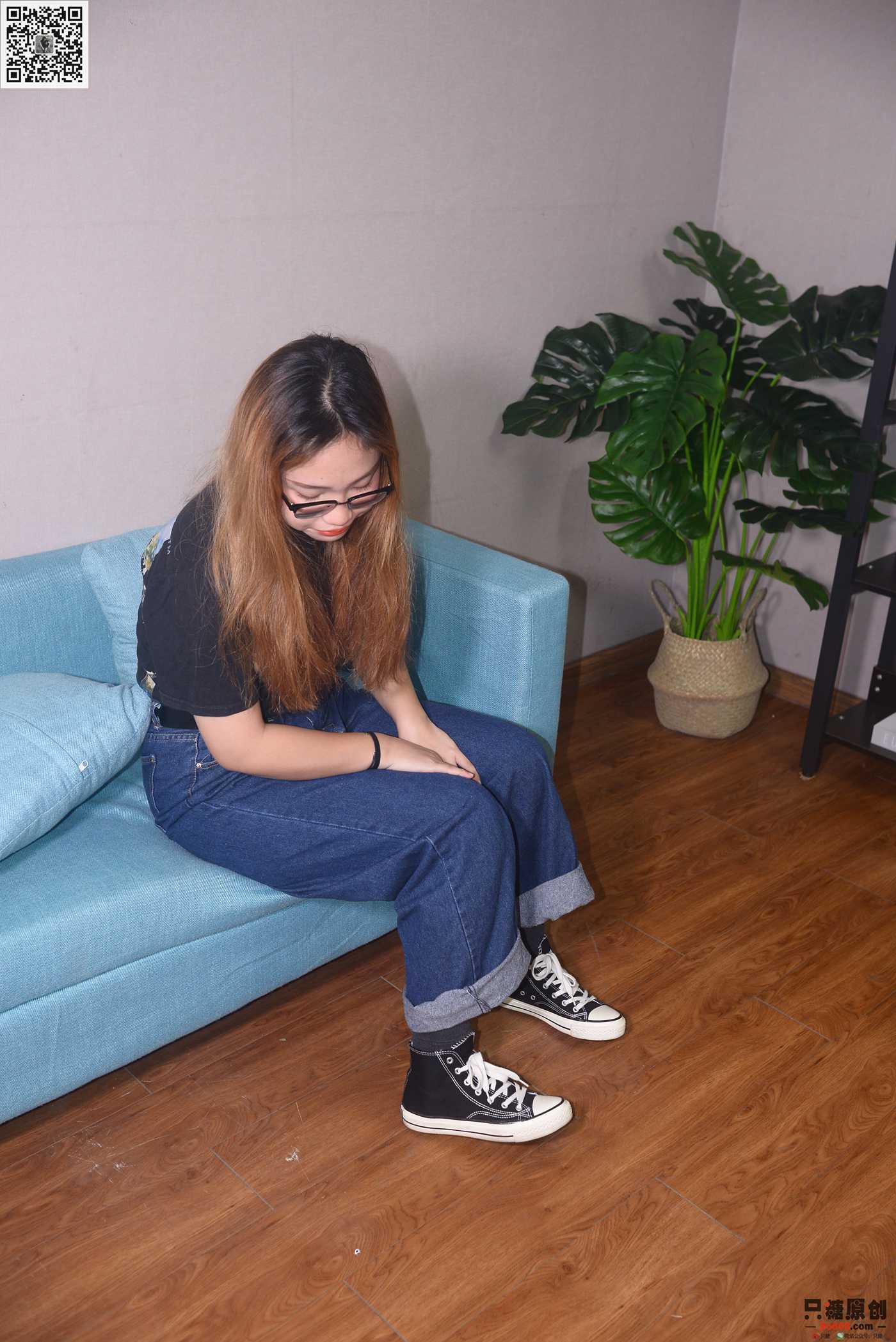 图片[121]-[只糖棉袜]NO.247 林清 冬去春来，尘埃落定[148P] – 速更版-美库