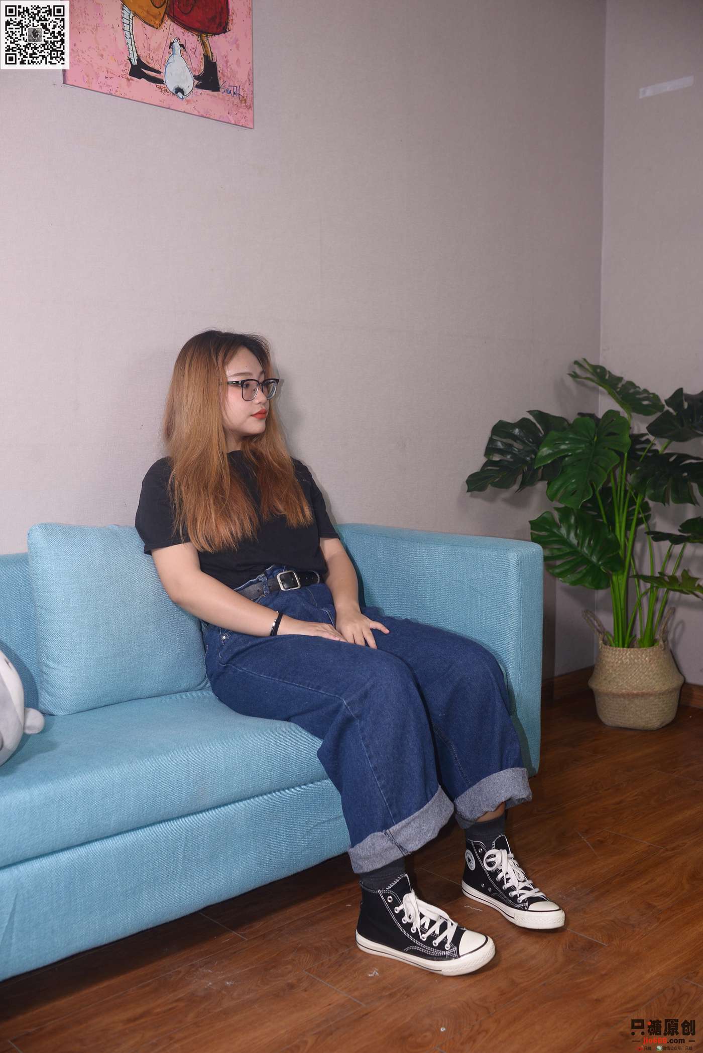 图片[122]-[只糖棉袜]NO.247 林清 冬去春来，尘埃落定[148P] – 速更版-美库