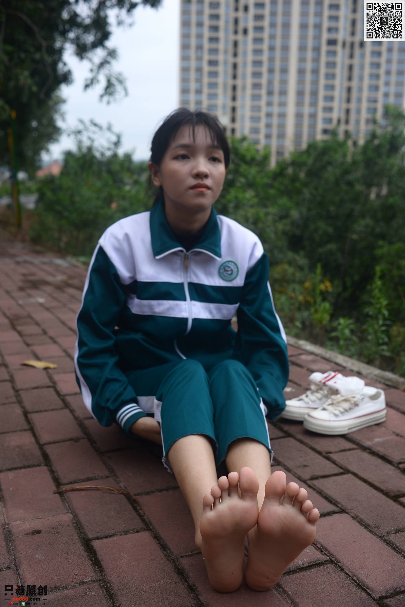 图片[132]-[只糖棉袜]NO.246 点点 晚霞悠悠知我心[147P] – 速更版-美库