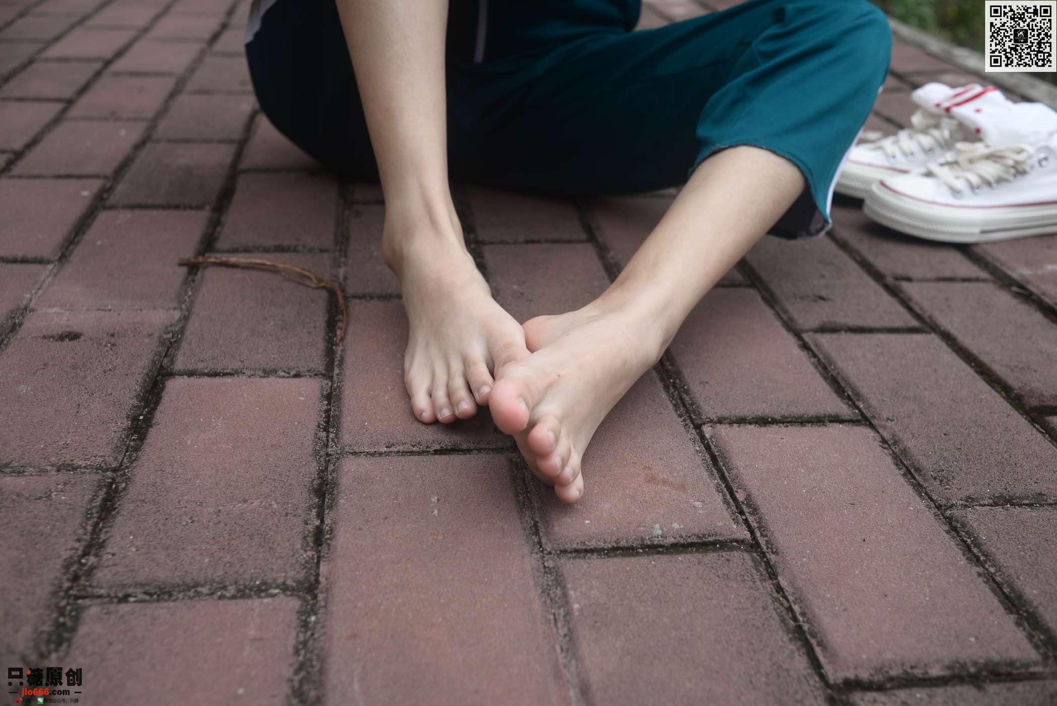 图片[134]-[只糖棉袜]NO.246 点点 晚霞悠悠知我心[147P] – 速更版-美库