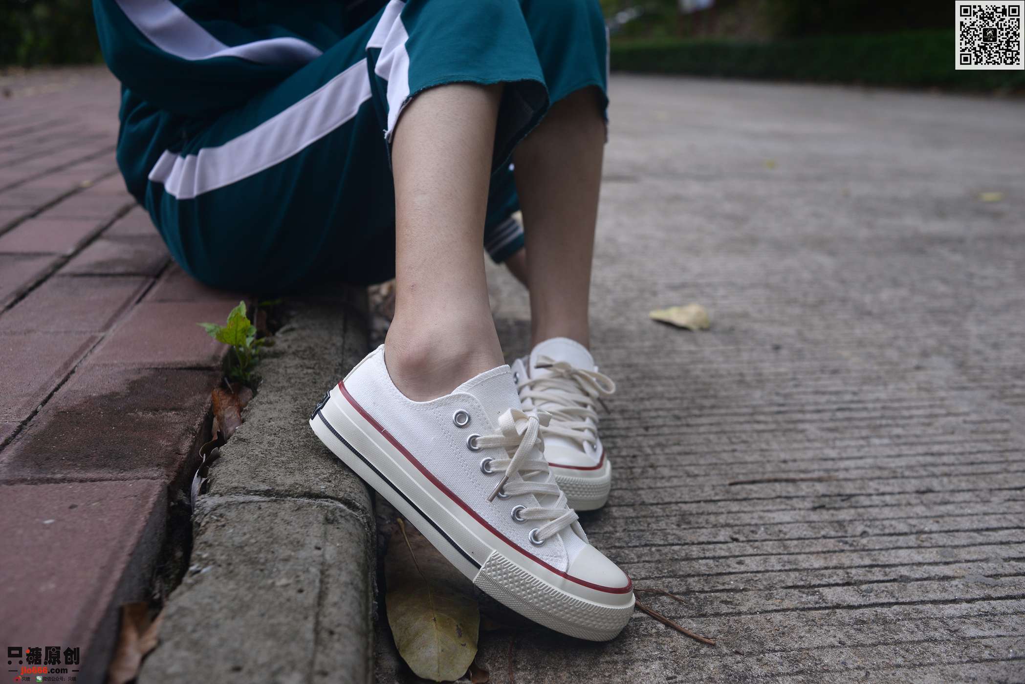 图片[135]-[只糖棉袜]NO.246 点点 晚霞悠悠知我心[147P] – 速更版-美库