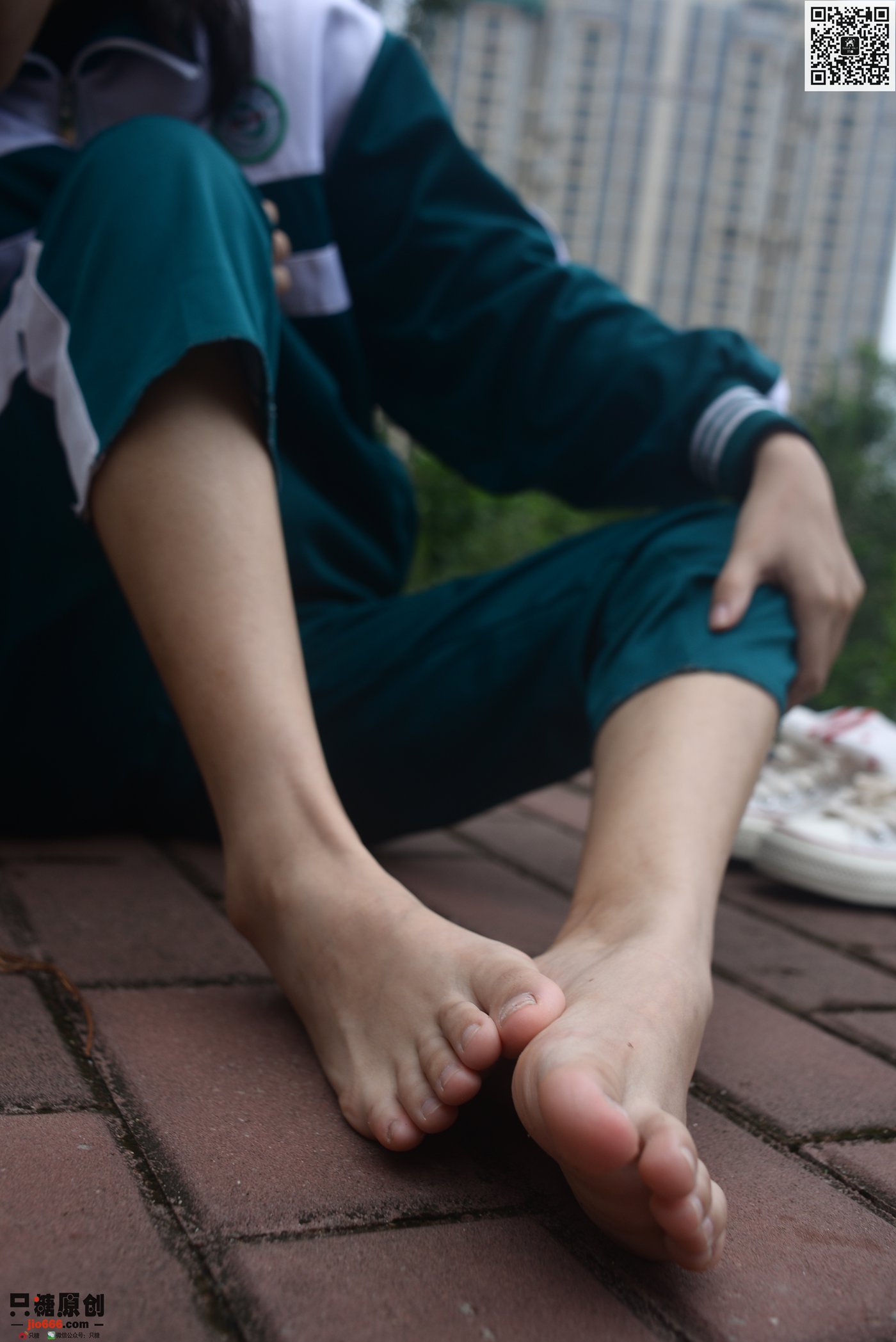 图片[138]-[只糖棉袜]NO.246 点点 晚霞悠悠知我心[147P] – 速更版-美库