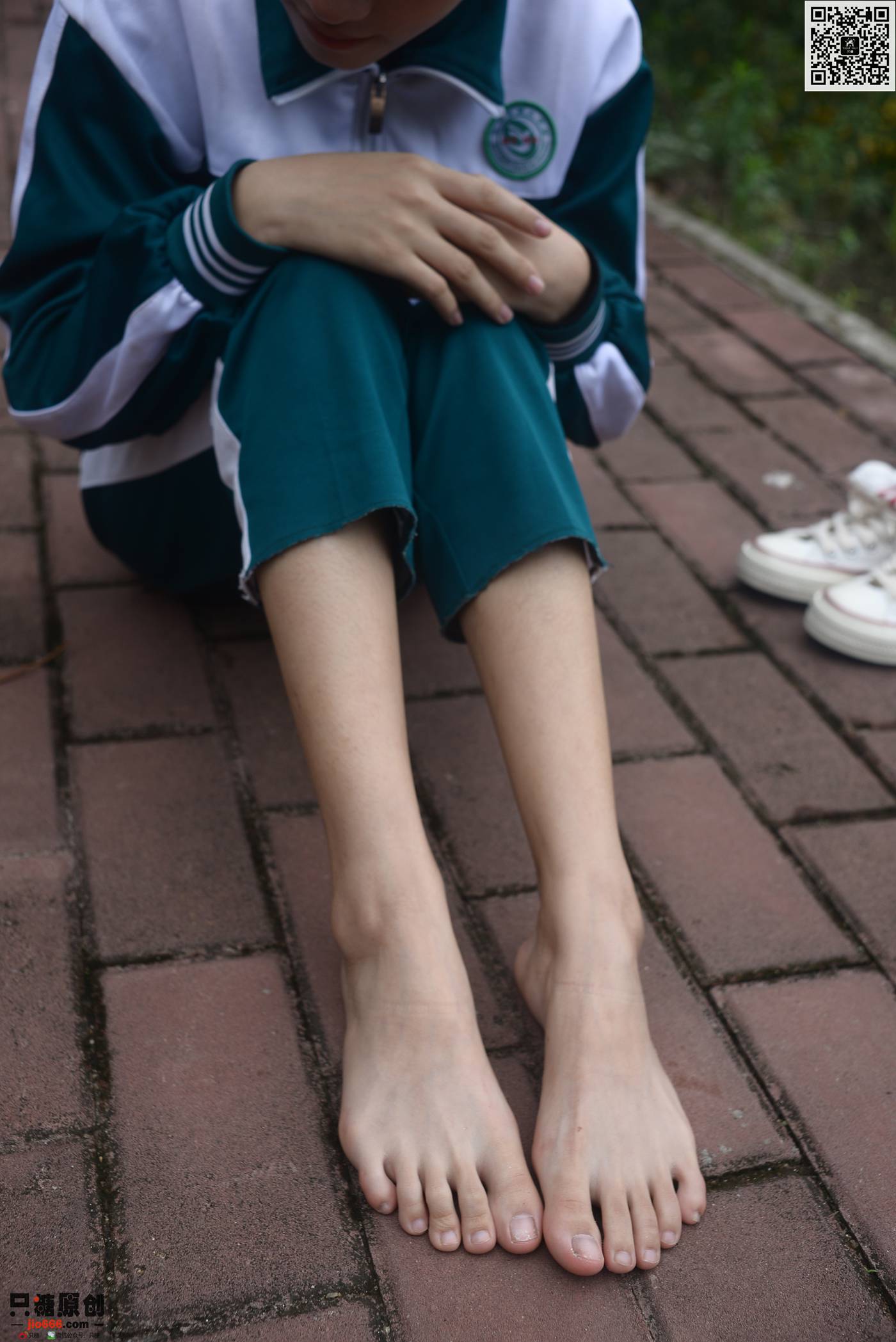 图片[140]-[只糖棉袜]NO.246 点点 晚霞悠悠知我心[147P] – 速更版-美库