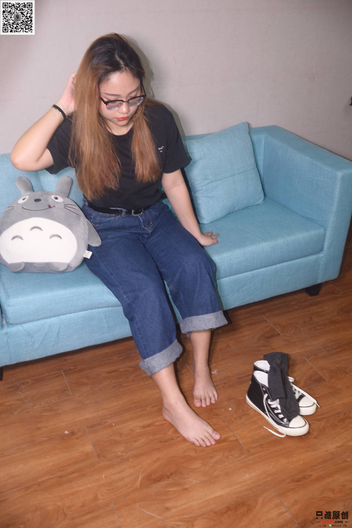 图片[134]-[只糖棉袜]NO.247 林清 冬去春来，尘埃落定[148P] – 速更版-美库