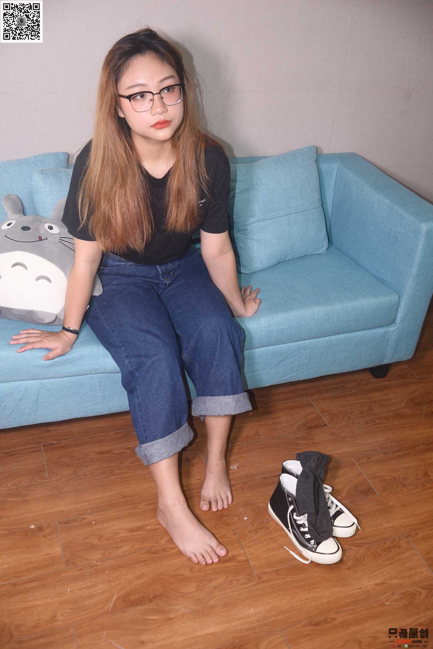 图片[135]-[只糖棉袜]NO.247 林清 冬去春来，尘埃落定[148P] – 速更版-美库