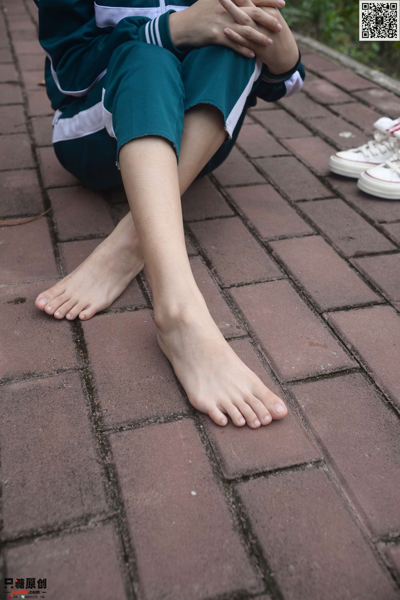 图片[143]-[只糖棉袜]NO.246 点点 晚霞悠悠知我心[147P] – 速更版-美库