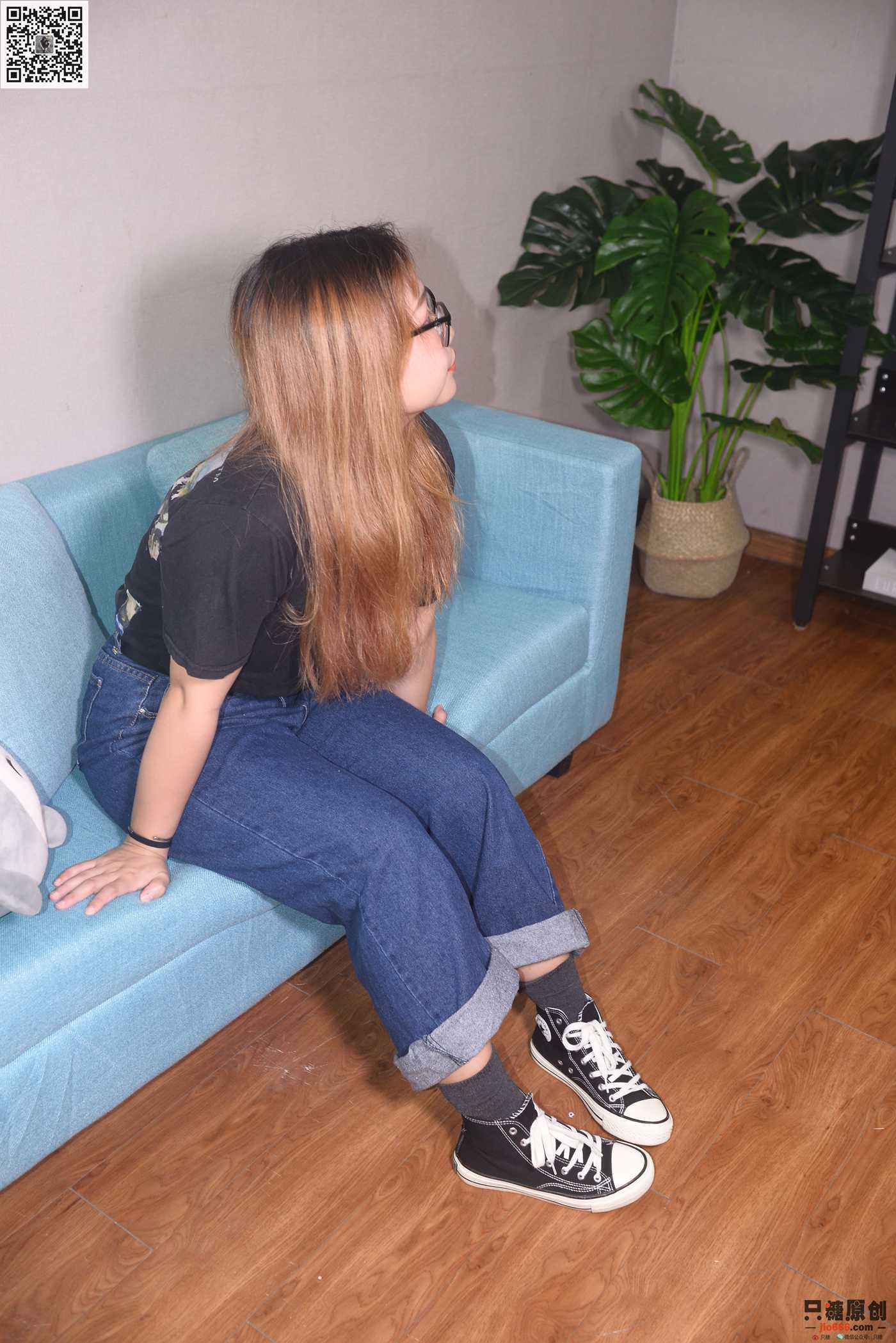 图片[137]-[只糖棉袜]NO.247 林清 冬去春来，尘埃落定[148P] – 速更版-美库