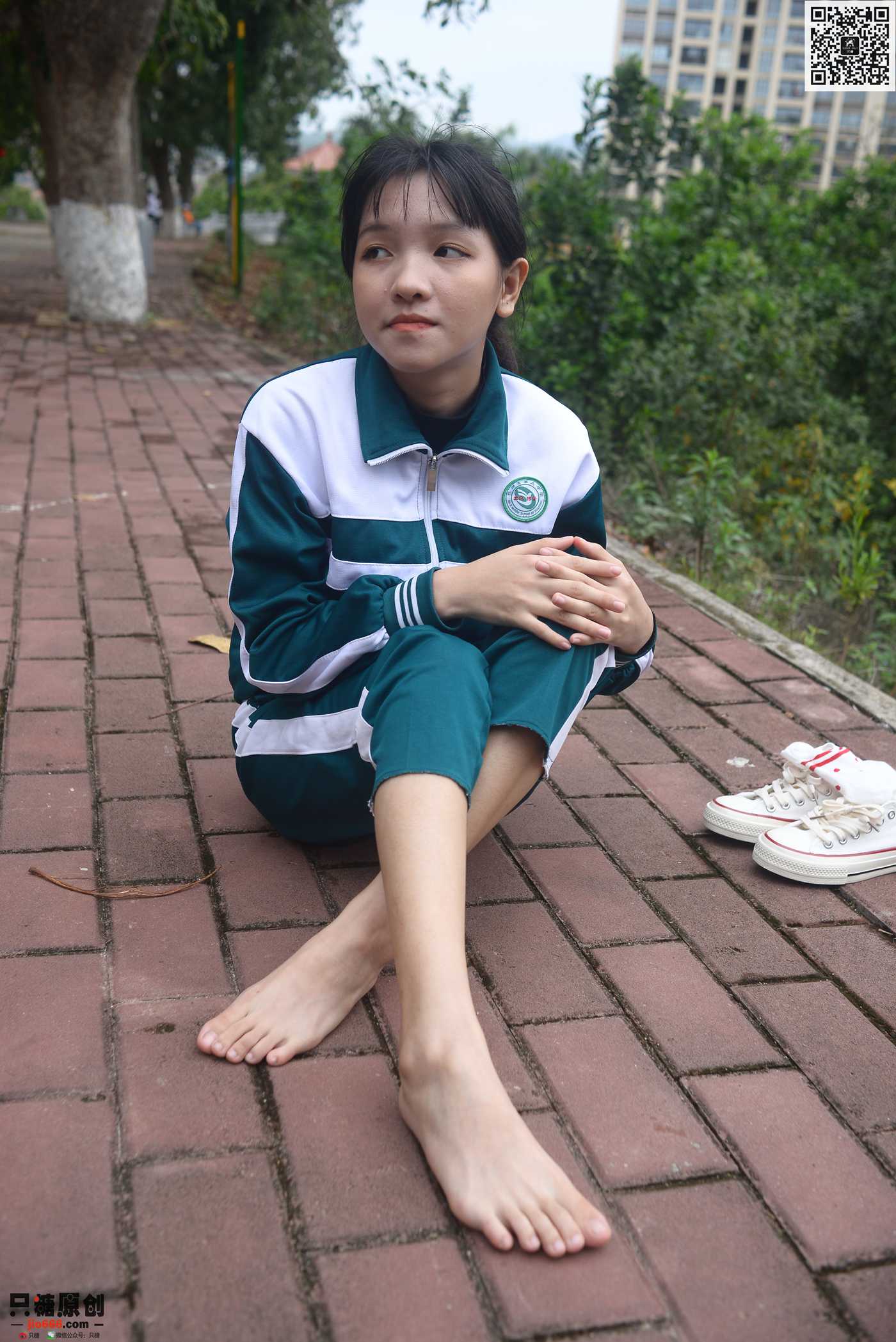 图片[145]-[只糖棉袜]NO.246 点点 晚霞悠悠知我心[147P] – 速更版-美库