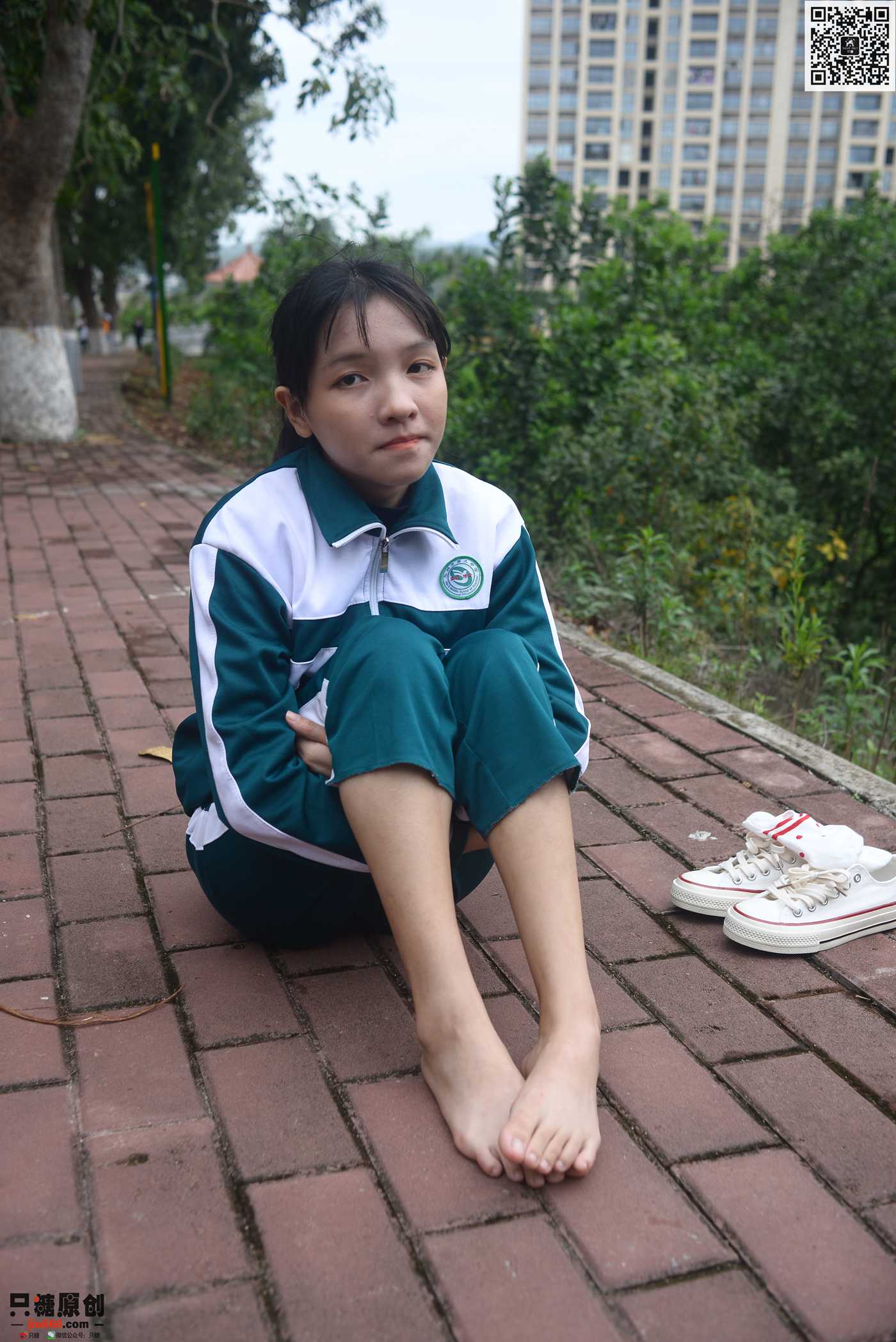 图片[146]-[只糖棉袜]NO.246 点点 晚霞悠悠知我心[147P] – 速更版-美库