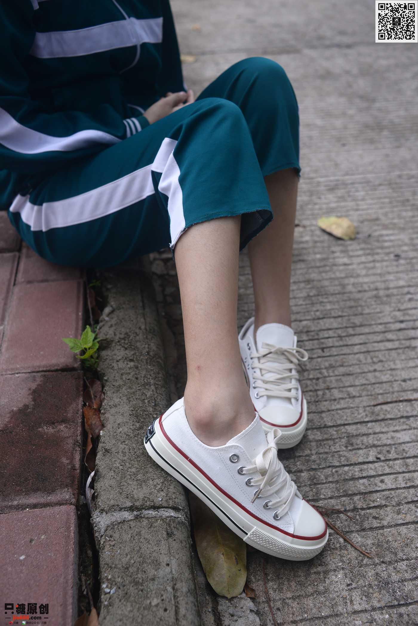 图片[147]-[只糖棉袜]NO.246 点点 晚霞悠悠知我心[147P] – 速更版-美库