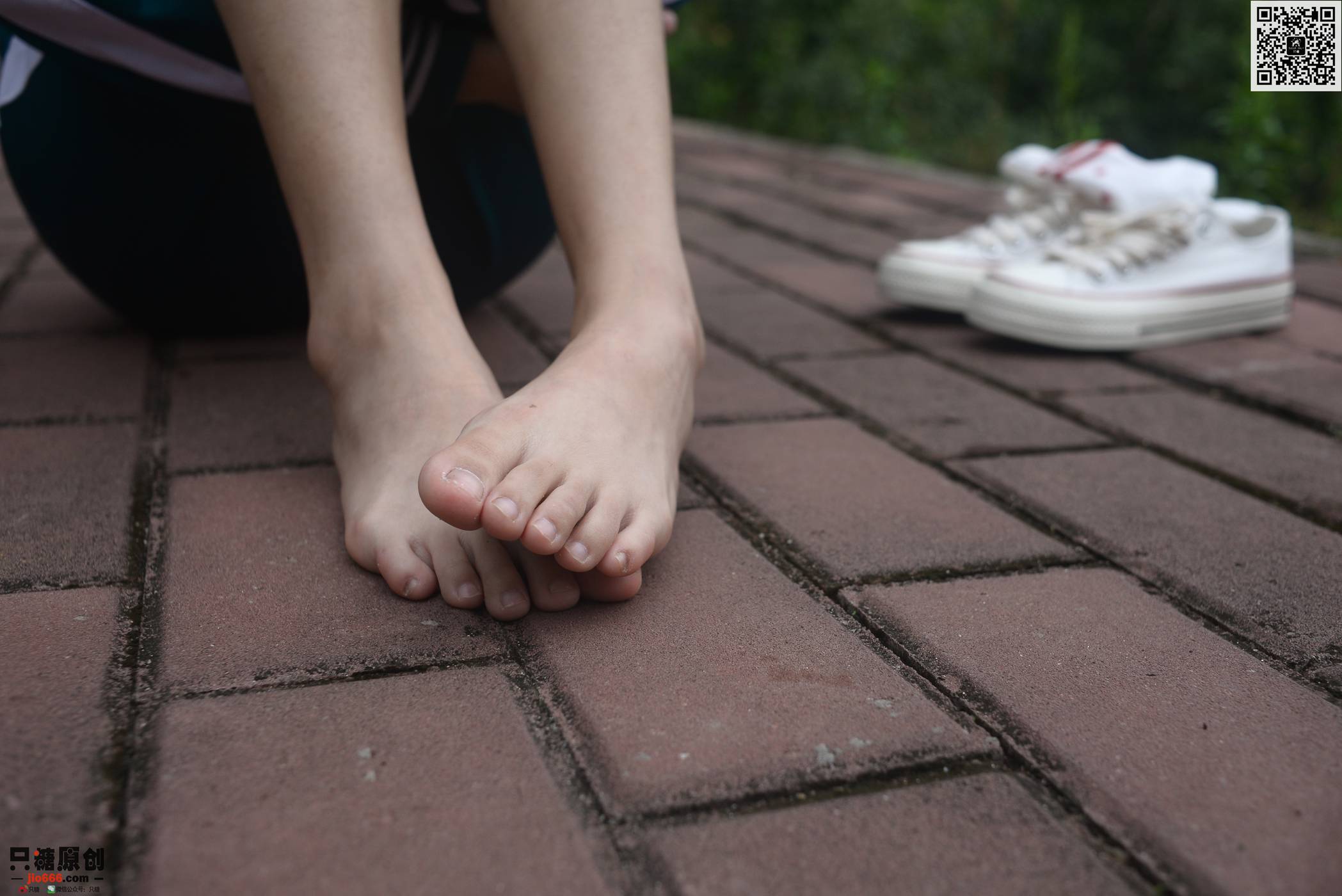 图片[148]-[只糖棉袜]NO.246 点点 晚霞悠悠知我心[147P] – 速更版-美库