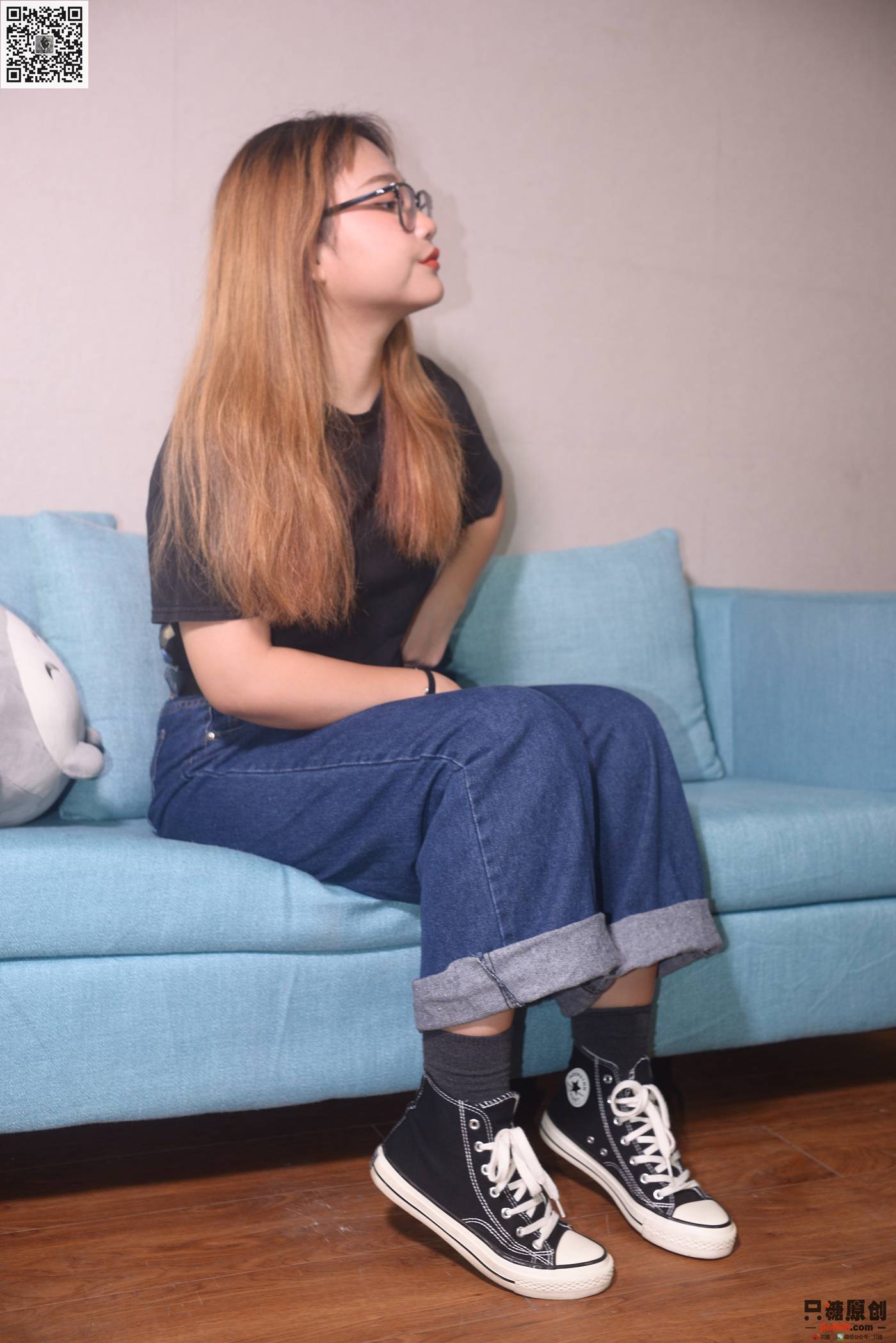 图片[148]-[只糖棉袜]NO.247 林清 冬去春来，尘埃落定[148P] – 速更版-美库