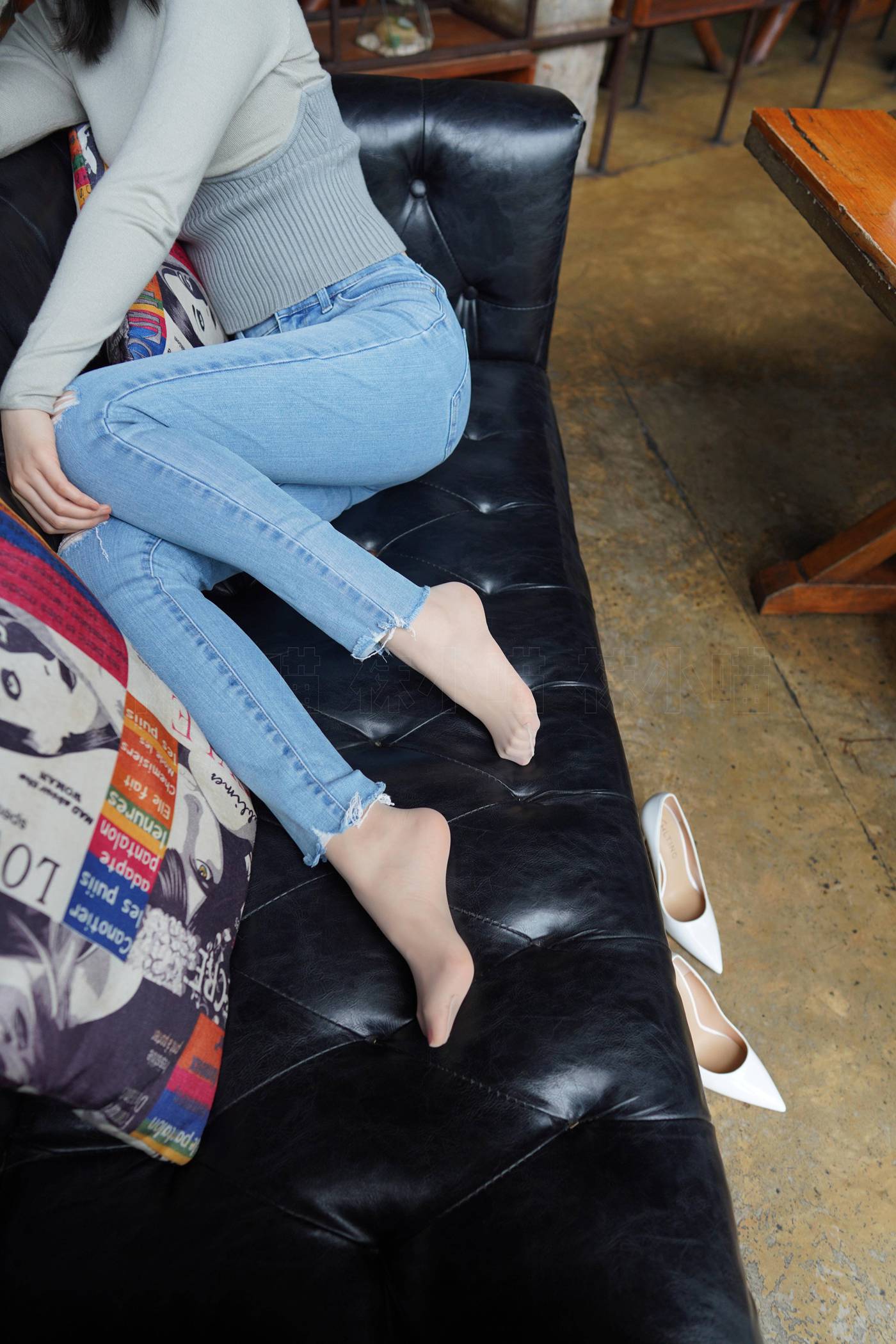 图片[13]-[kittyWawa袜小喵]KT279 牛仔裤[91+1P] – 速更版-美库