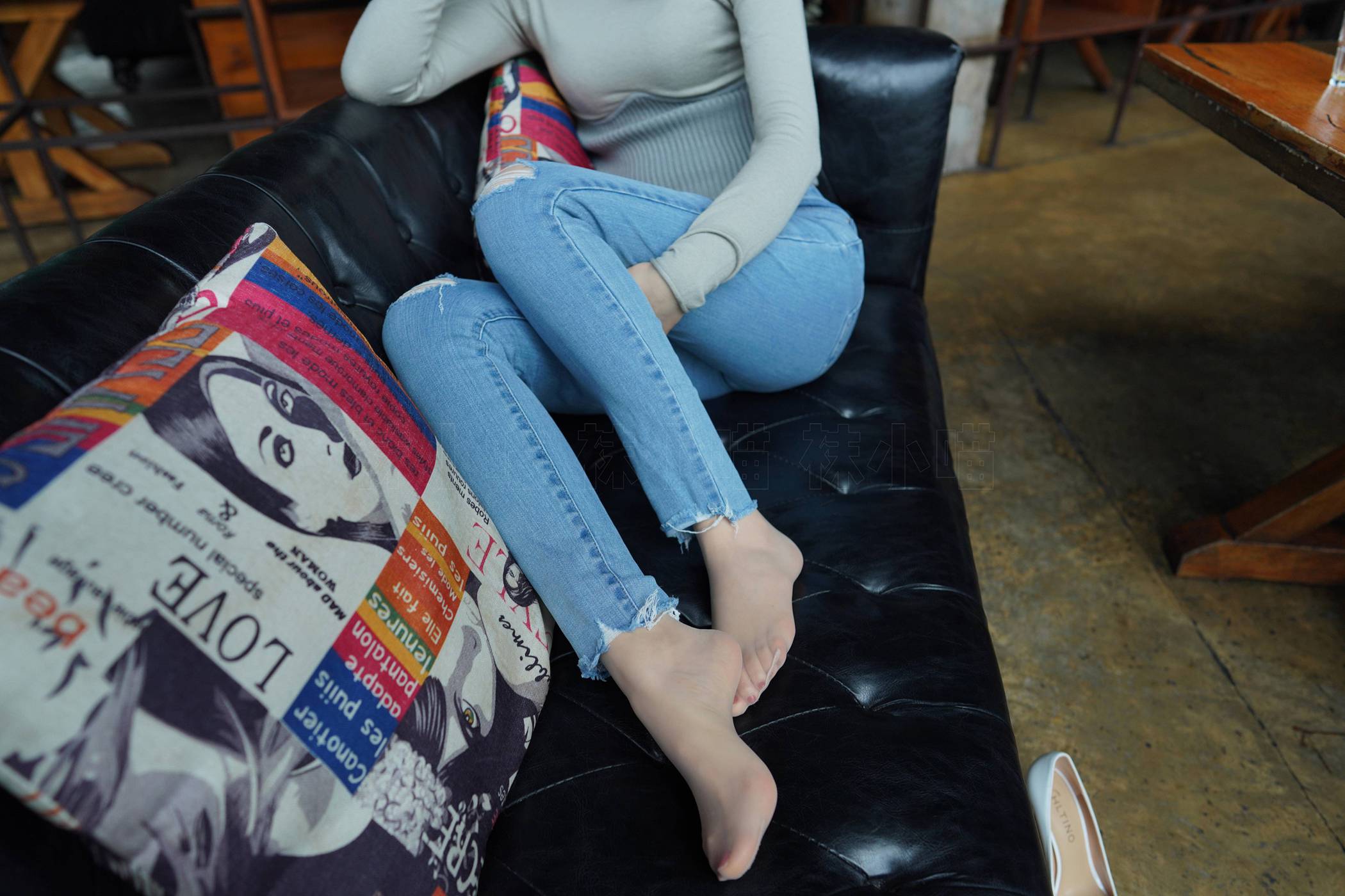 图片[16]-[kittyWawa袜小喵]KT279 牛仔裤[91+1P] – 速更版-美库