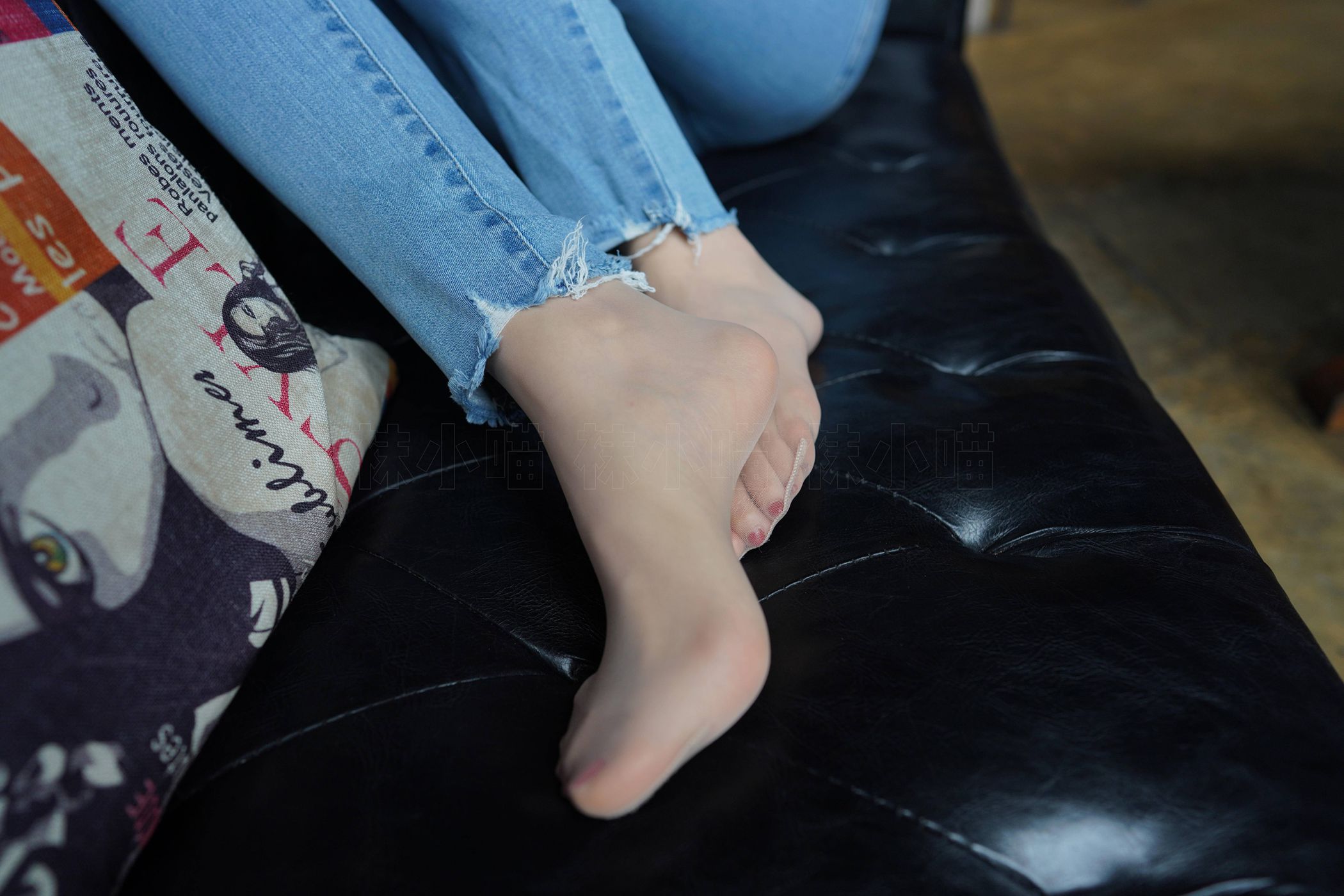 图片[18]-[kittyWawa袜小喵]KT279 牛仔裤[91+1P] – 速更版-美库