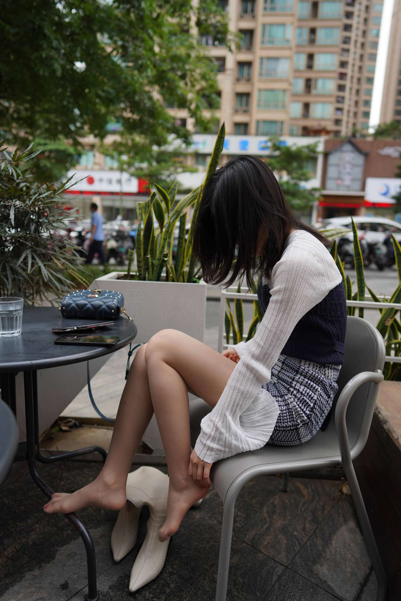 图片[10]-[kittyWawa袜小喵]KT280 户外休闲吧[84+1P] – 速更版-美库