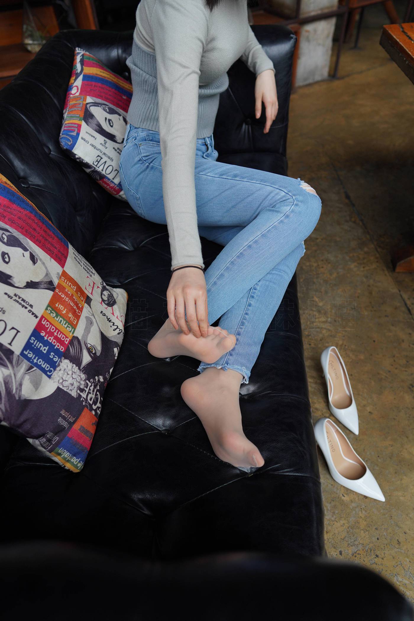 图片[33]-[kittyWawa袜小喵]KT279 牛仔裤[91+1P] – 速更版-美库