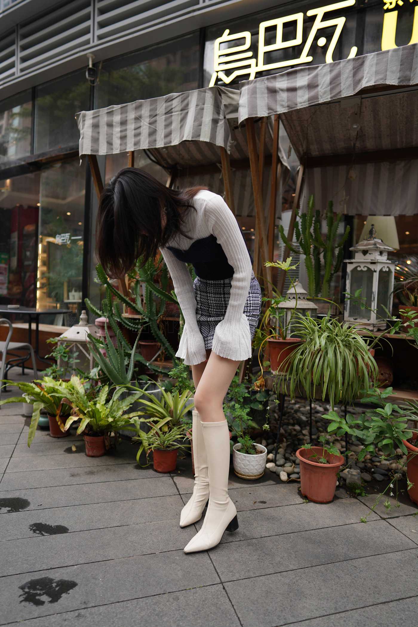 图片[36]-[kittyWawa袜小喵]KT280 户外休闲吧[84+1P] – 速更版-美库