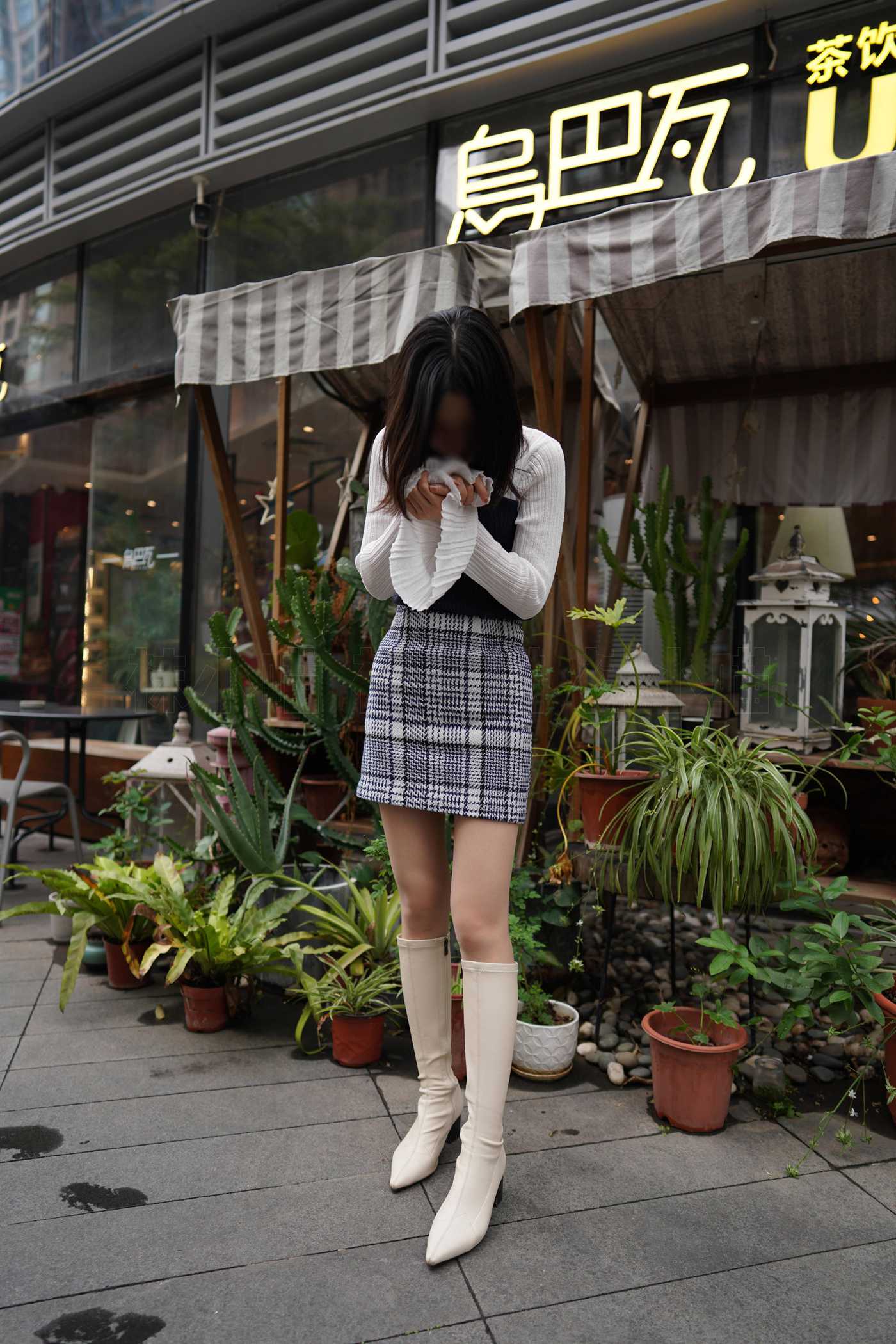 图片[37]-[kittyWawa袜小喵]KT280 户外休闲吧[84+1P] – 速更版-美库