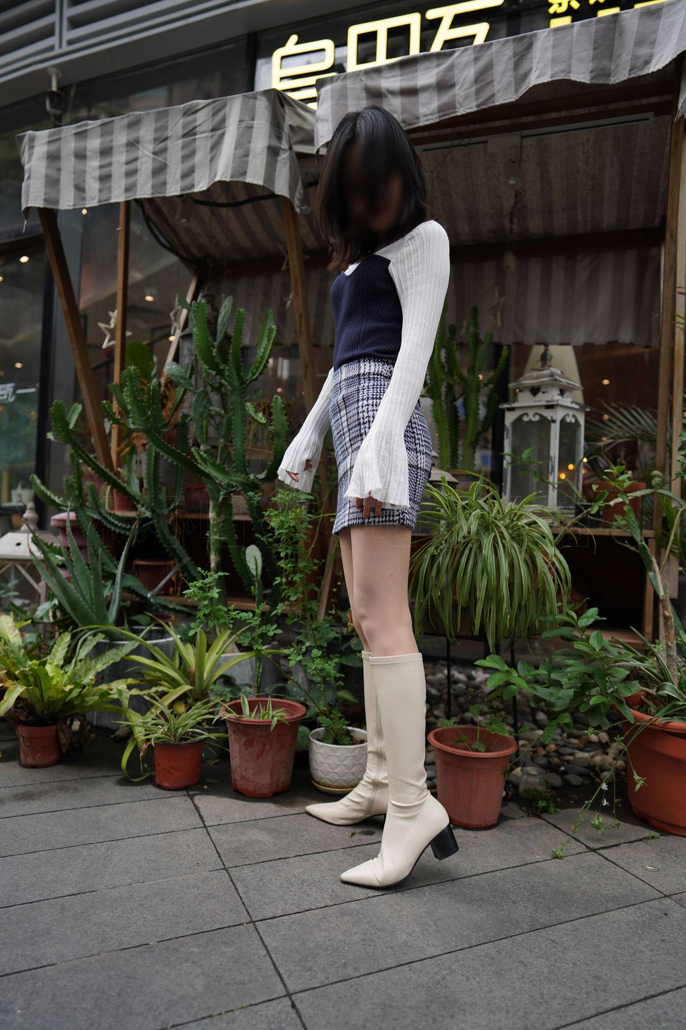 图片[40]-[kittyWawa袜小喵]KT280 户外休闲吧[84+1P] – 速更版-美库