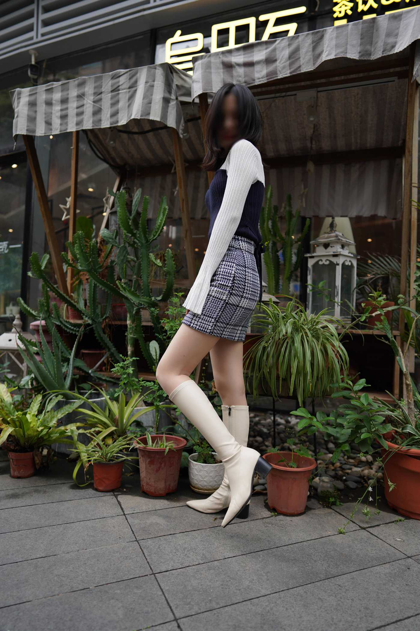 图片[42]-[kittyWawa袜小喵]KT280 户外休闲吧[84+1P] – 速更版-美库