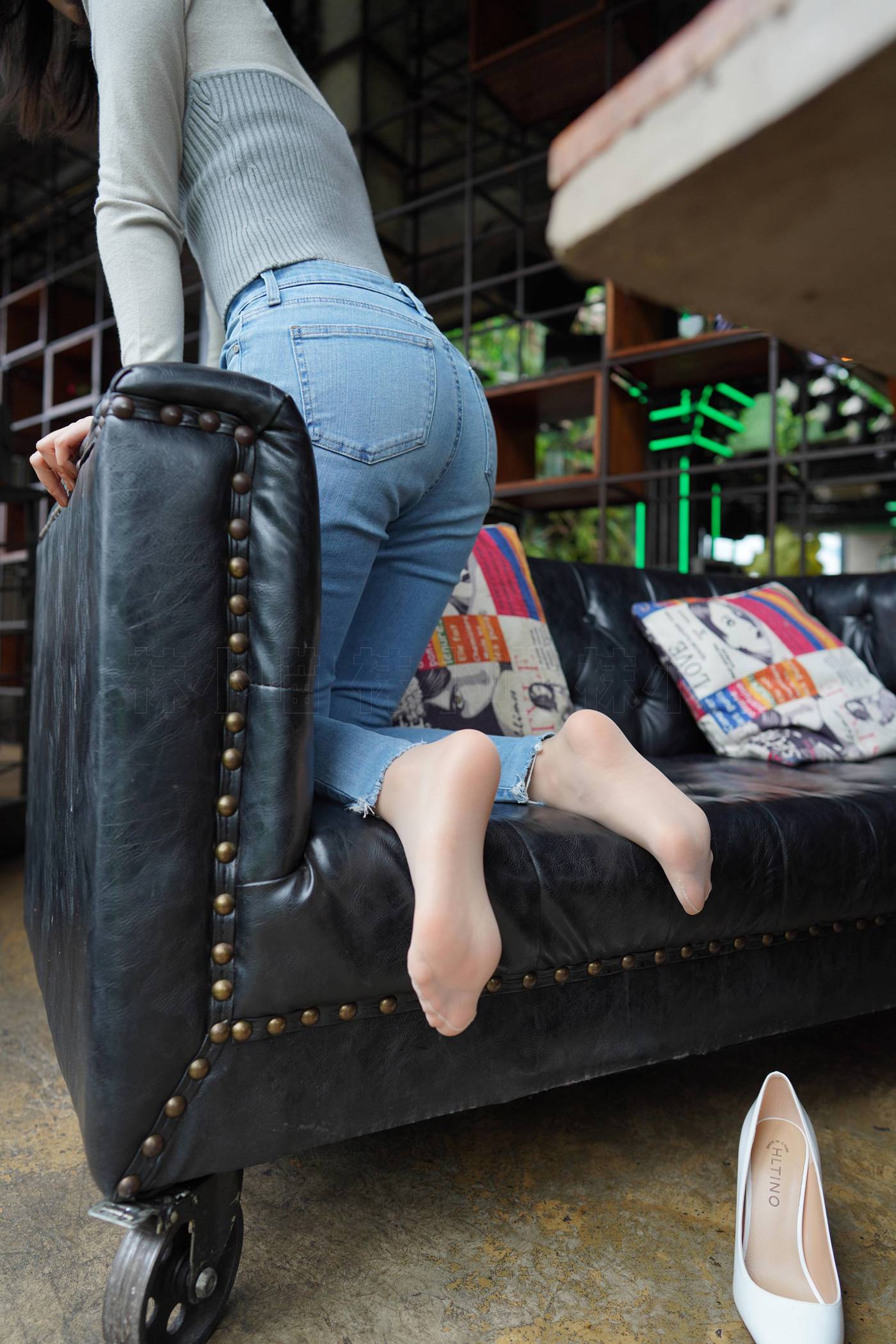 图片[45]-[kittyWawa袜小喵]KT279 牛仔裤[91+1P] – 速更版-美库