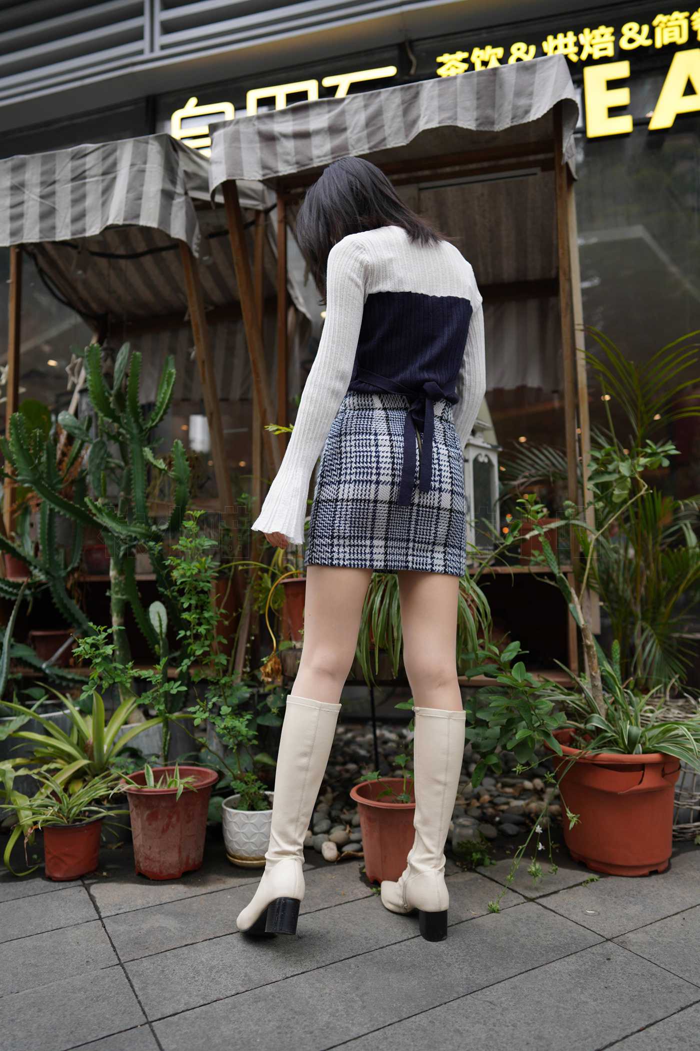 图片[48]-[kittyWawa袜小喵]KT280 户外休闲吧[84+1P] – 速更版-美库