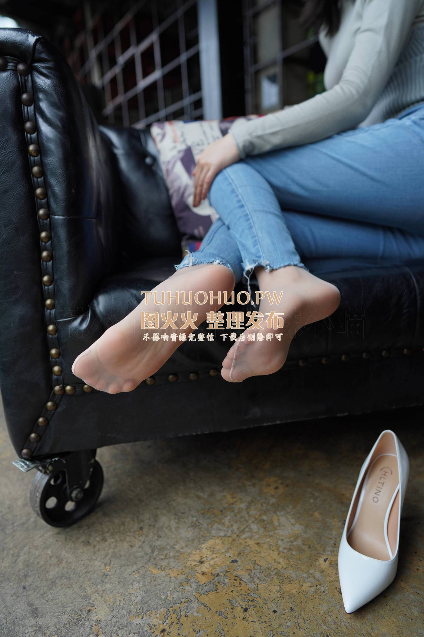 图片[50]-[kittyWawa袜小喵]KT279 牛仔裤[91+1P] – 速更版-美库