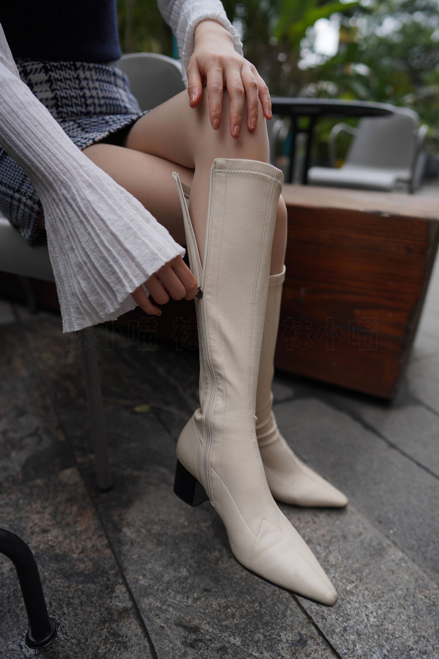 图片[51]-[kittyWawa袜小喵]KT280 户外休闲吧[84+1P] – 速更版-美库