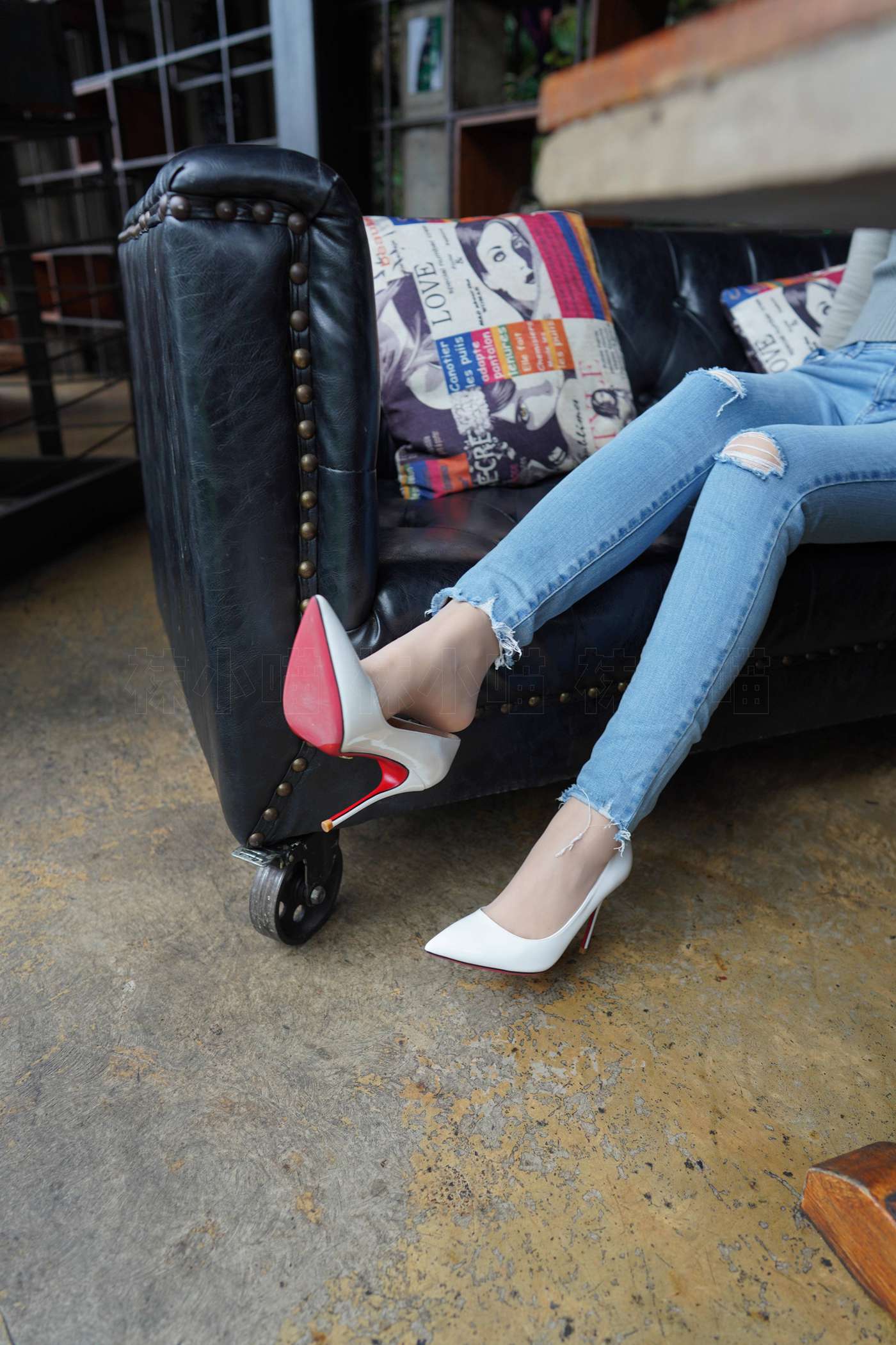 图片[58]-[kittyWawa袜小喵]KT279 牛仔裤[91+1P] – 速更版-美库