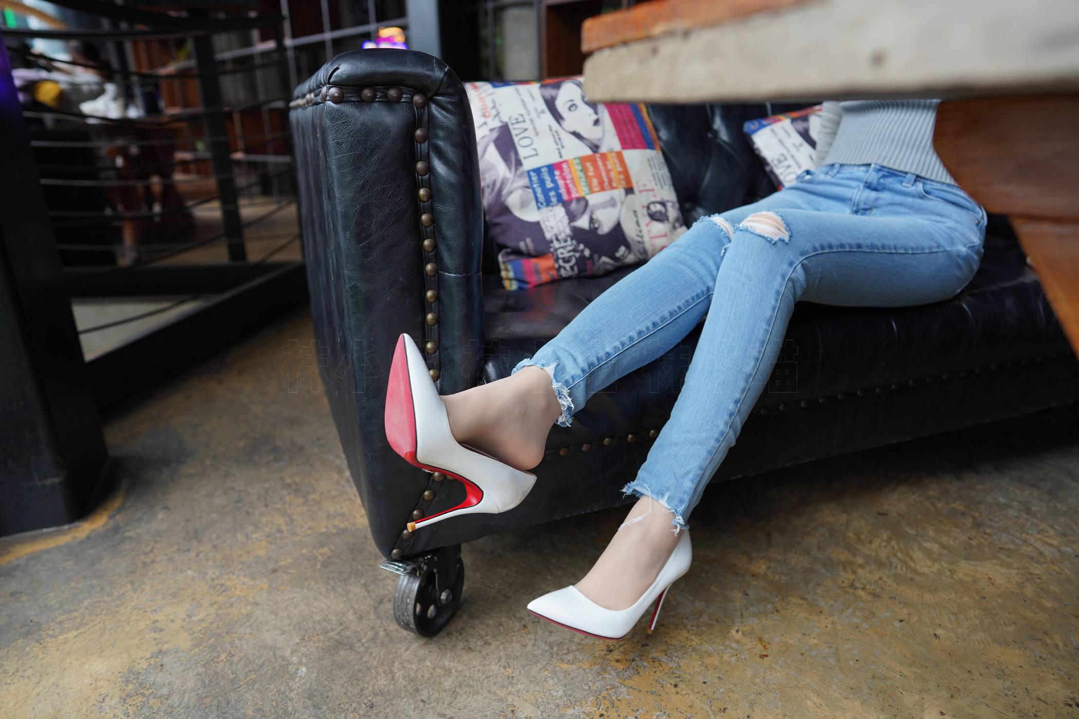 图片[62]-[kittyWawa袜小喵]KT279 牛仔裤[91+1P] – 速更版-美库