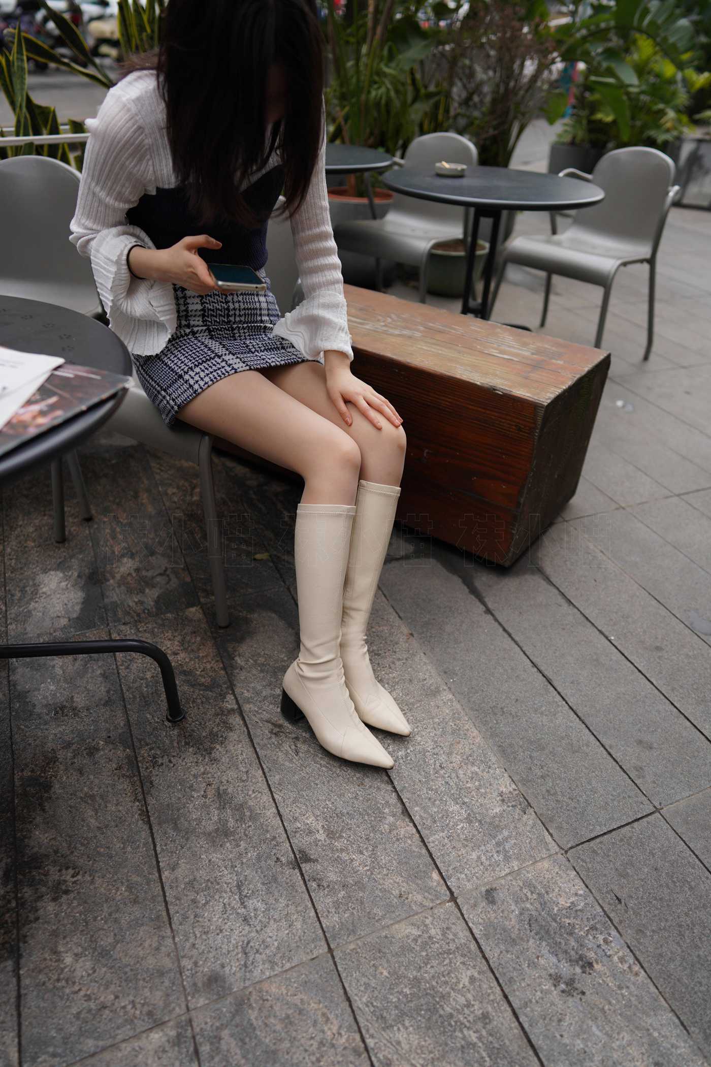 图片[63]-[kittyWawa袜小喵]KT280 户外休闲吧[84+1P] – 速更版-美库