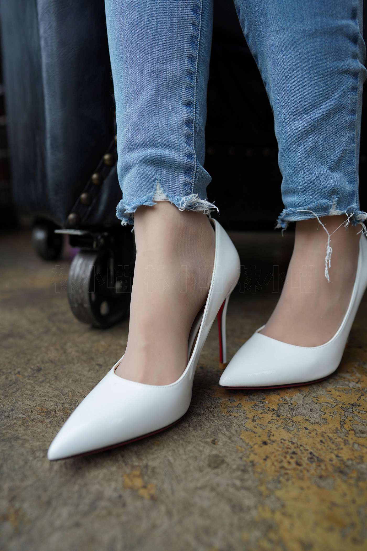 图片[66]-[kittyWawa袜小喵]KT279 牛仔裤[91+1P] – 速更版-美库