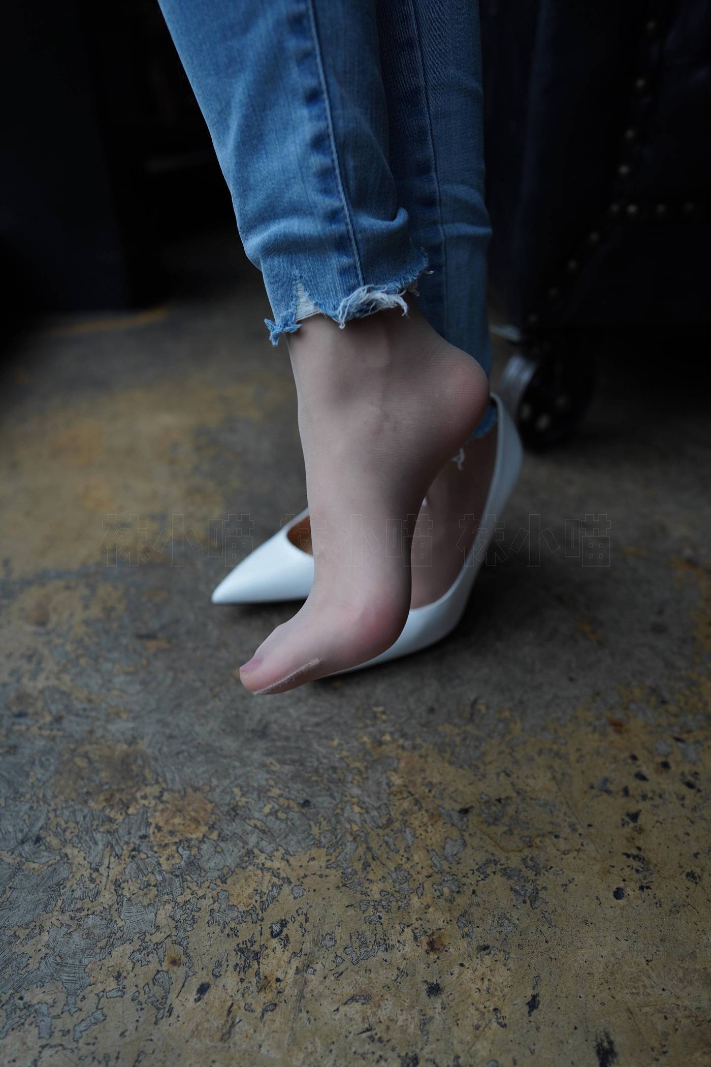 图片[75]-[kittyWawa袜小喵]KT279 牛仔裤[91+1P] – 速更版-美库