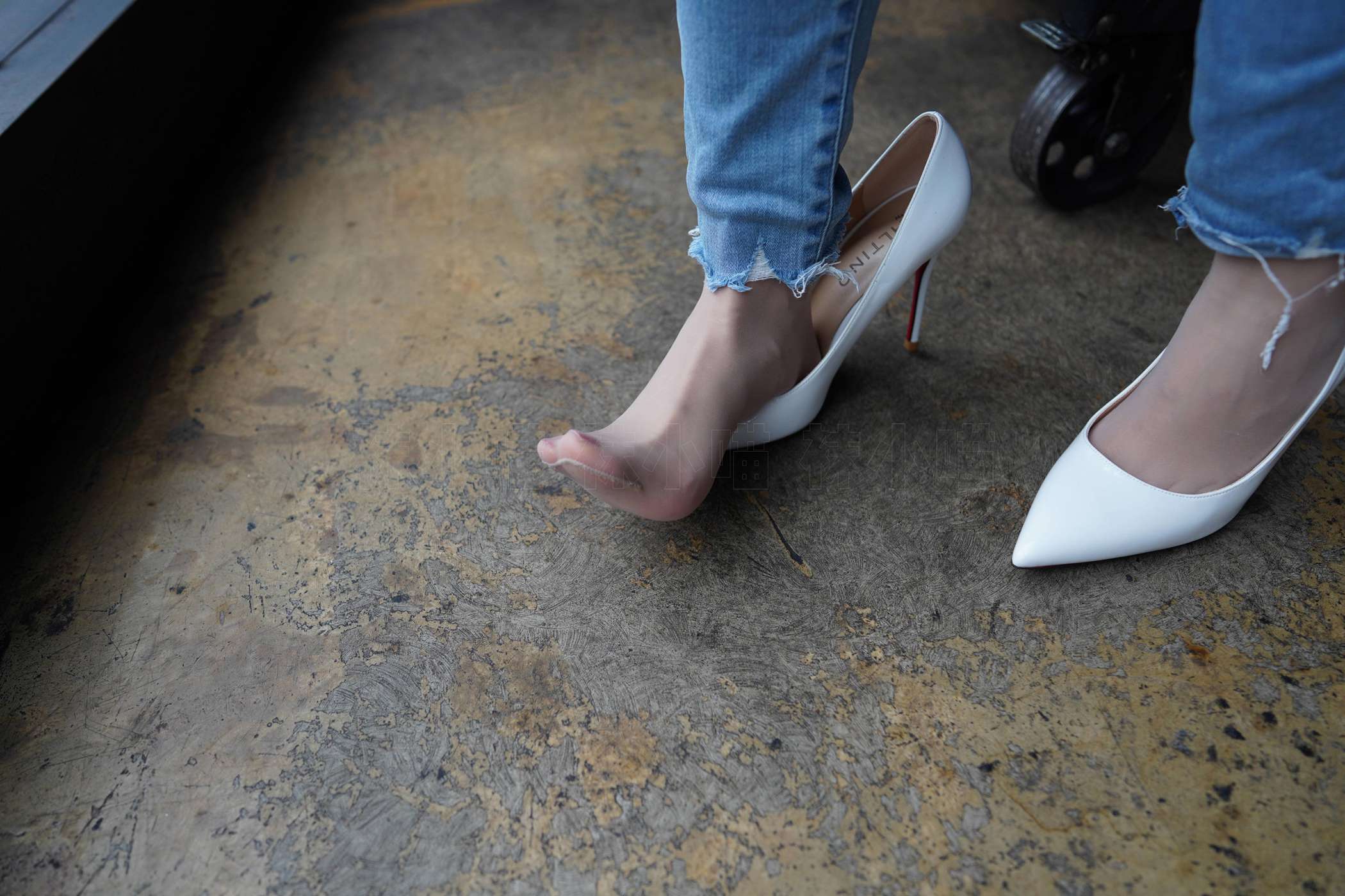 图片[77]-[kittyWawa袜小喵]KT279 牛仔裤[91+1P] – 速更版-美库