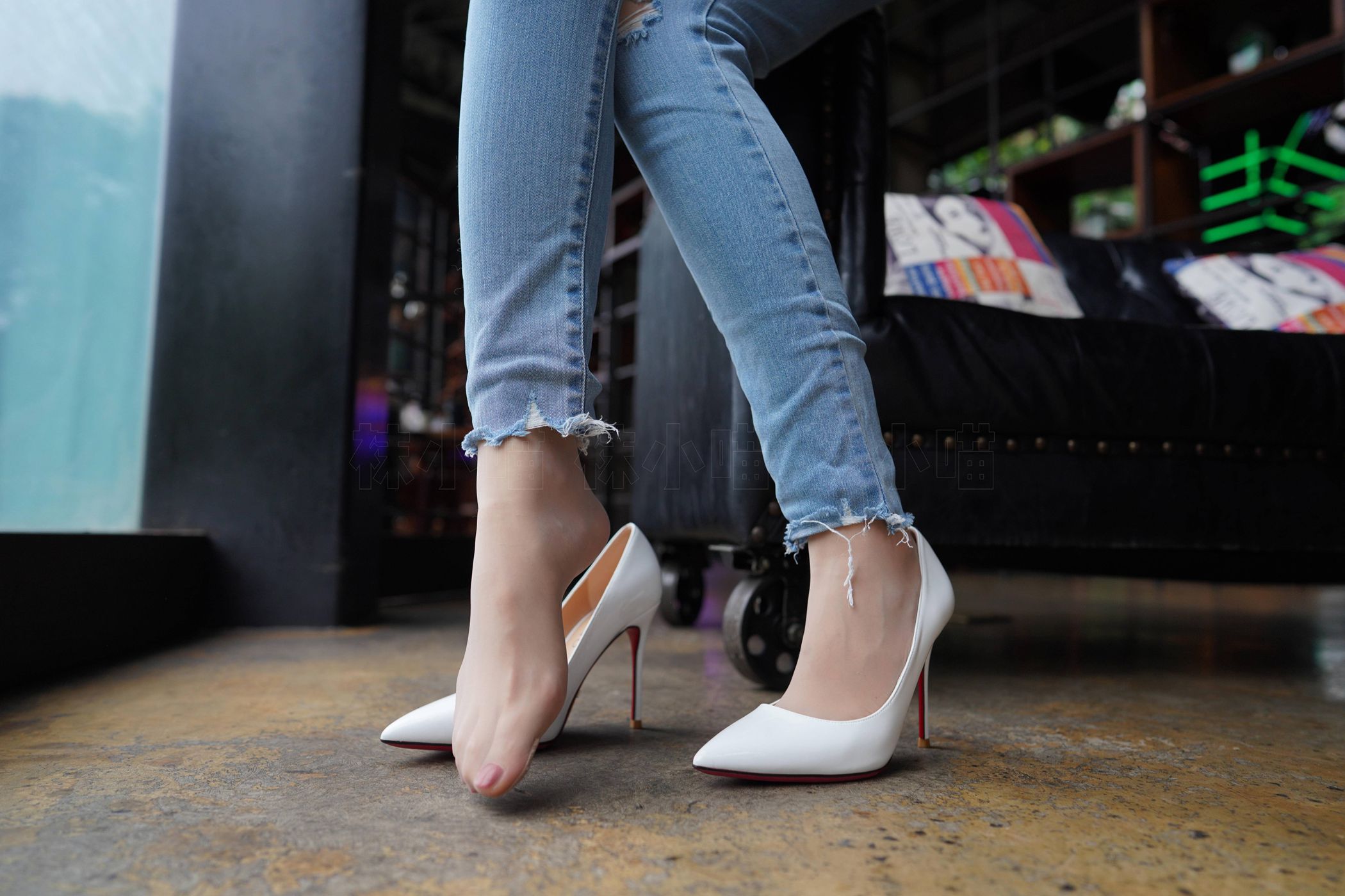 图片[78]-[kittyWawa袜小喵]KT279 牛仔裤[91+1P] – 速更版-美库