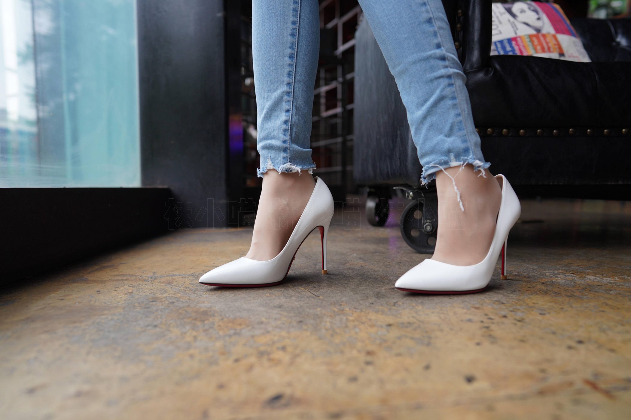 图片[82]-[kittyWawa袜小喵]KT279 牛仔裤[91+1P] – 速更版-美库