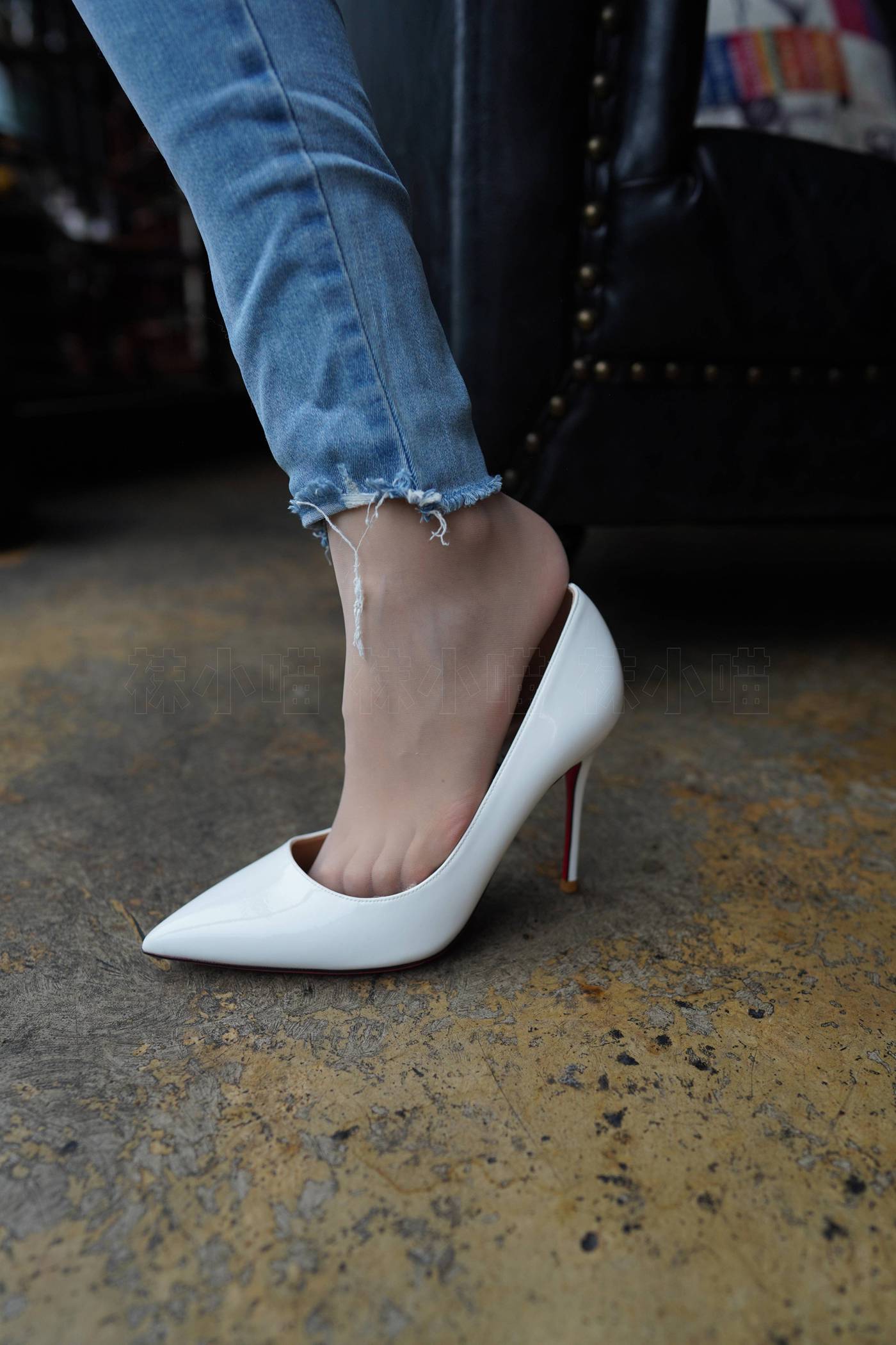 图片[85]-[kittyWawa袜小喵]KT279 牛仔裤[91+1P] – 速更版-美库