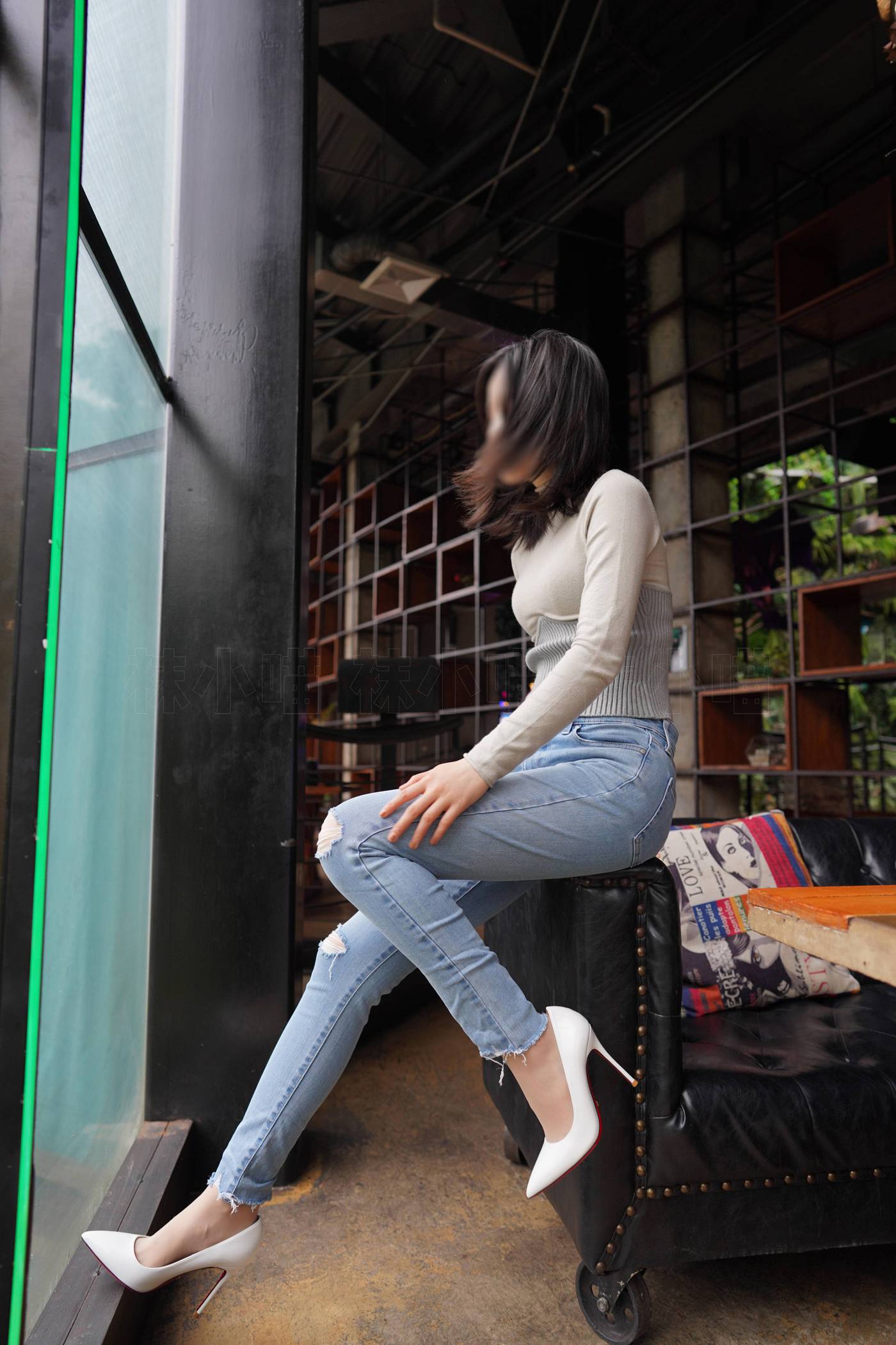 图片[89]-[kittyWawa袜小喵]KT279 牛仔裤[91+1P] – 速更版-美库