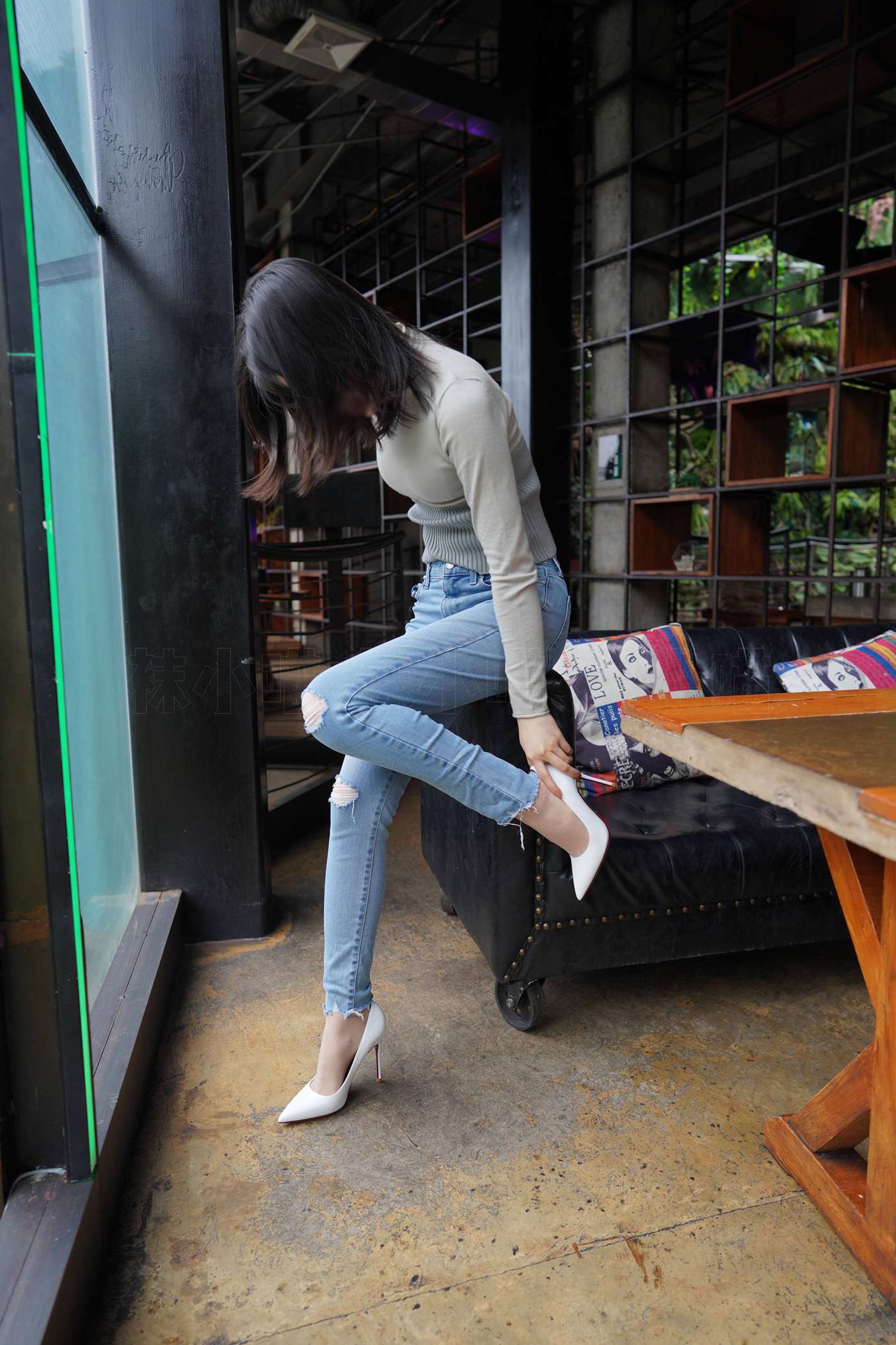 图片[93]-[kittyWawa袜小喵]KT279 牛仔裤[91+1P] – 速更版-美库