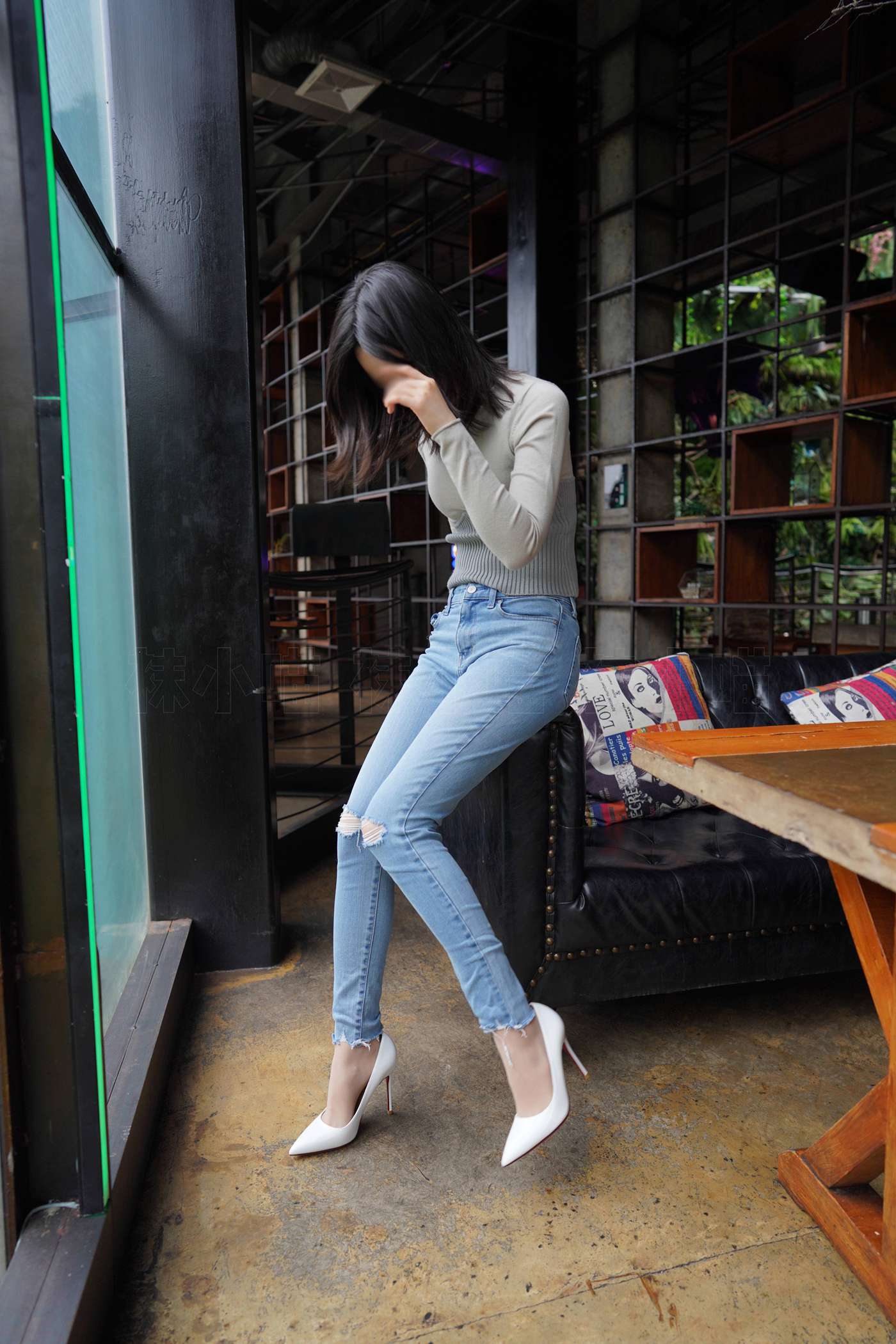 图片[94]-[kittyWawa袜小喵]KT279 牛仔裤[91+1P] – 速更版-美库