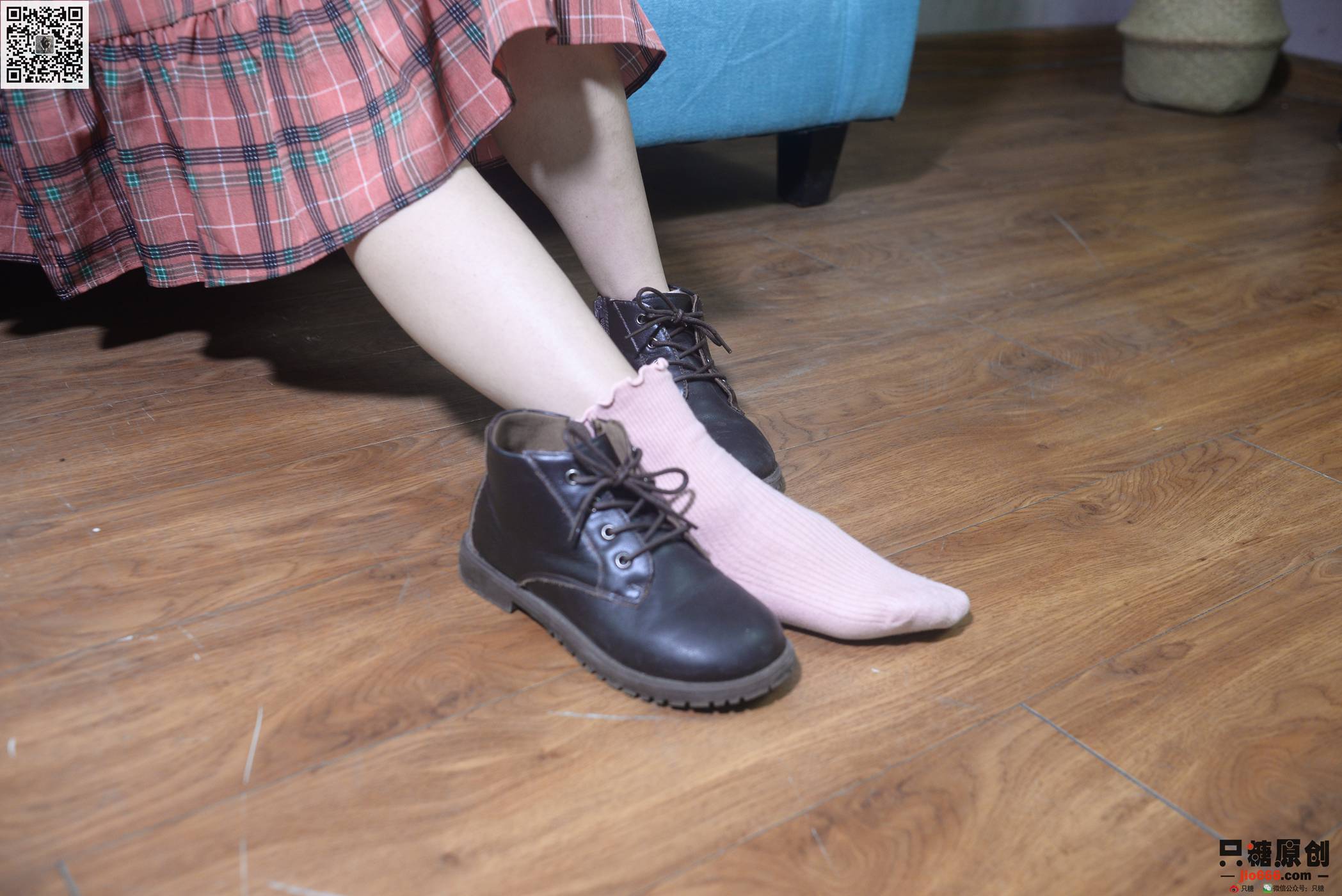 图片[16]-[只糖棉袜]NO.250 优米 追逐影子的人[177P] – 速更版-美库