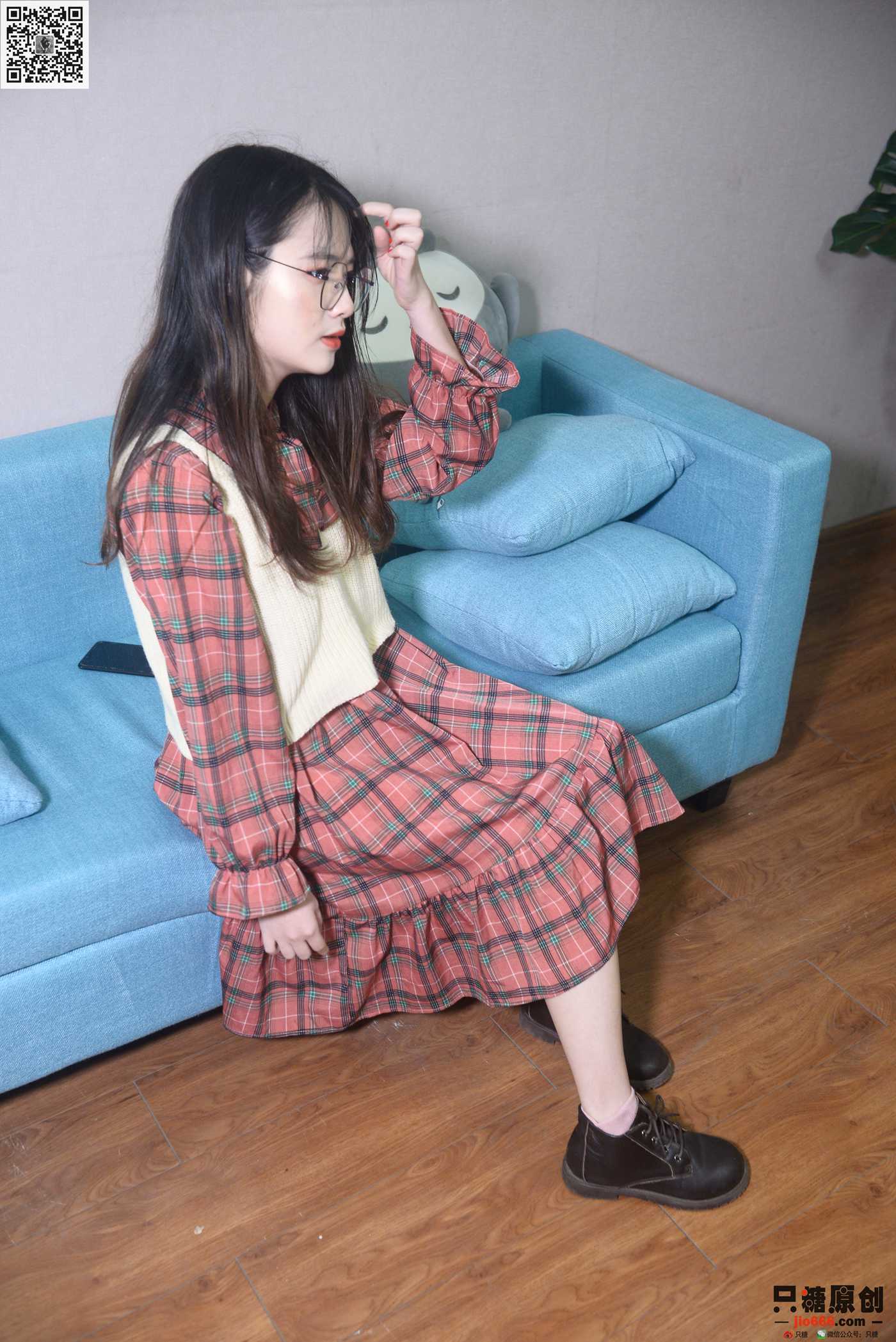 图片[25]-[只糖棉袜]NO.250 优米 追逐影子的人[177P] – 速更版-美库