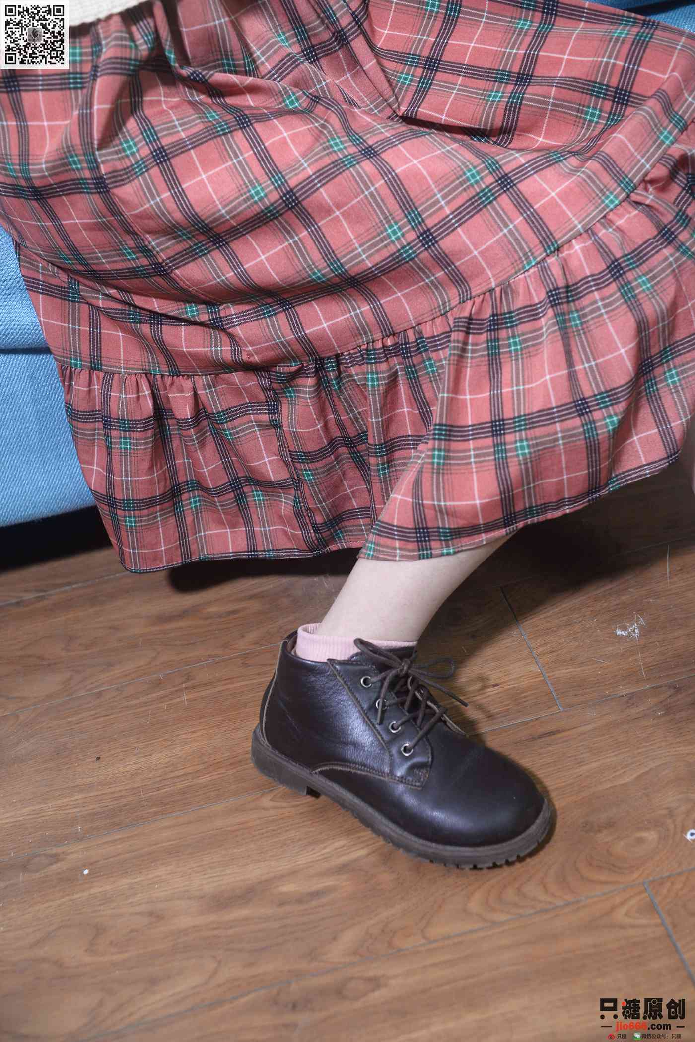 图片[36]-[只糖棉袜]NO.250 优米 追逐影子的人[177P] – 速更版-美库