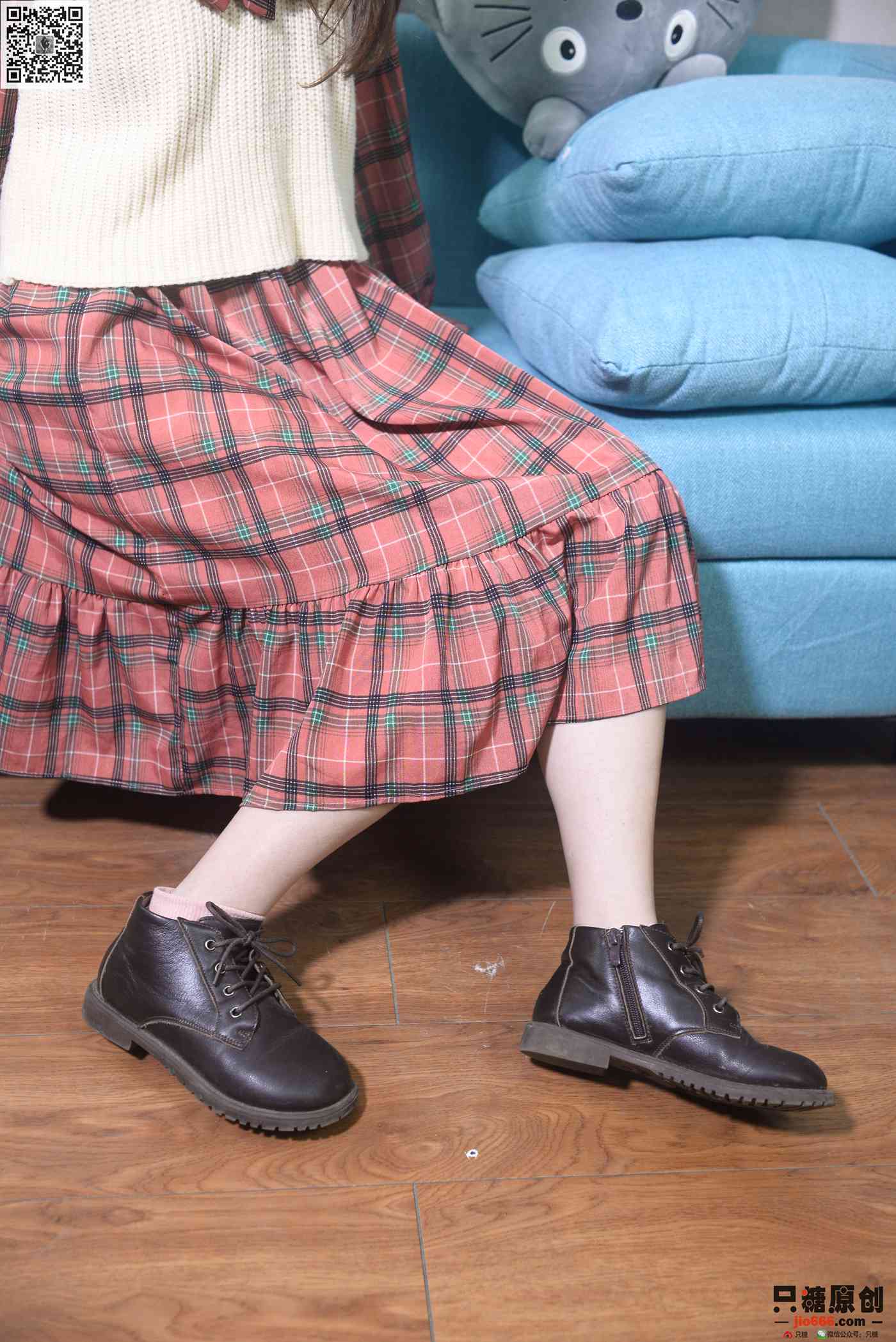 图片[38]-[只糖棉袜]NO.250 优米 追逐影子的人[177P] – 速更版-美库