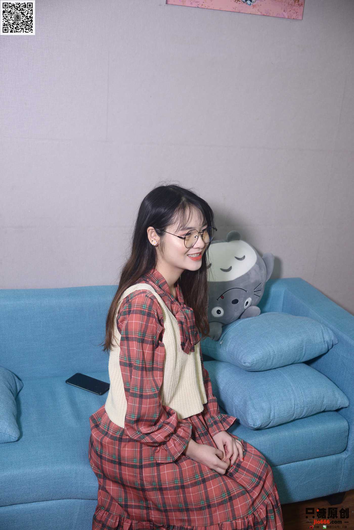 图片[42]-[只糖棉袜]NO.250 优米 追逐影子的人[177P] – 速更版-美库